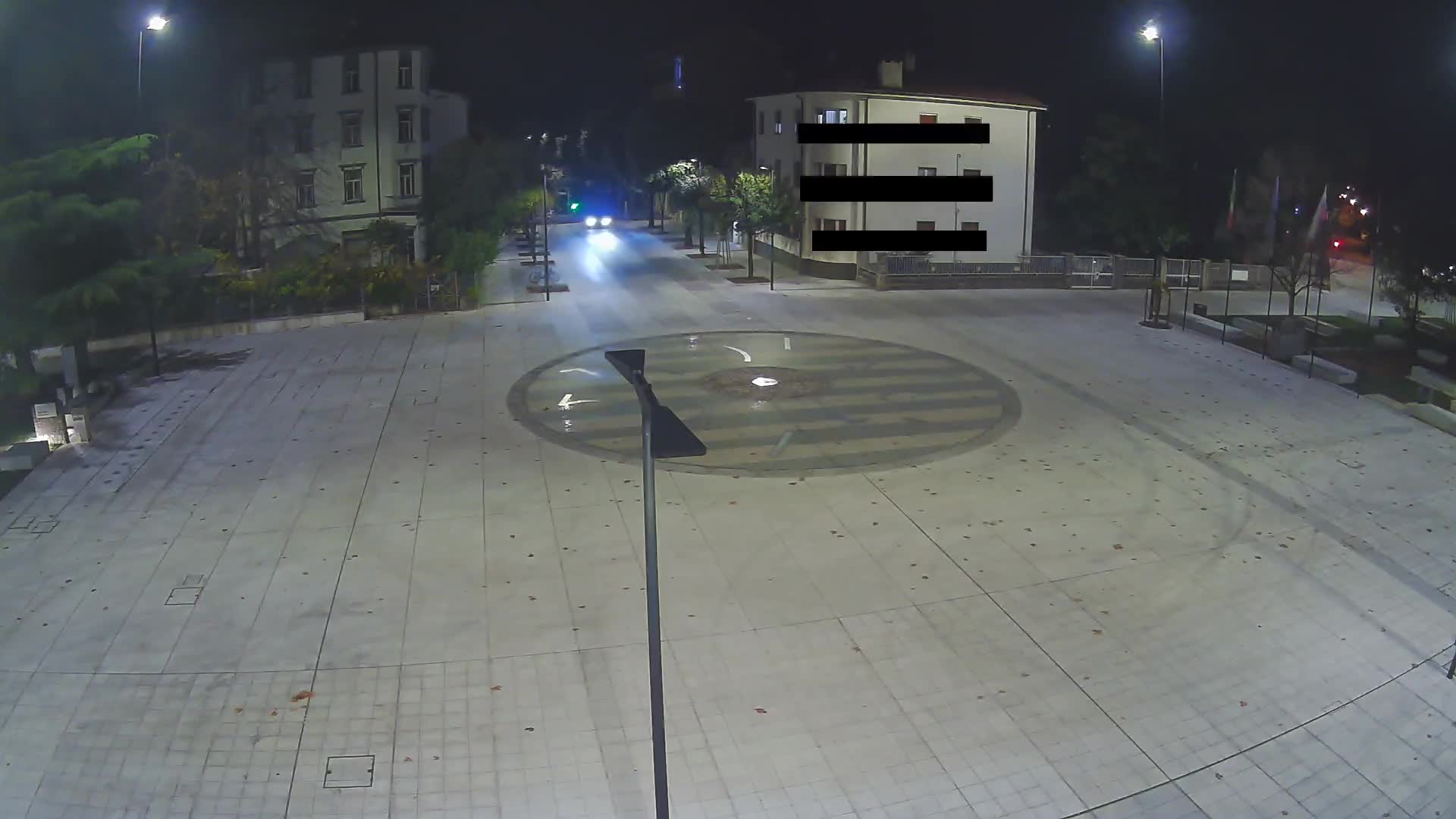 Piazza della Transalpina Gorizia / Piazza Europa Nova Gorica