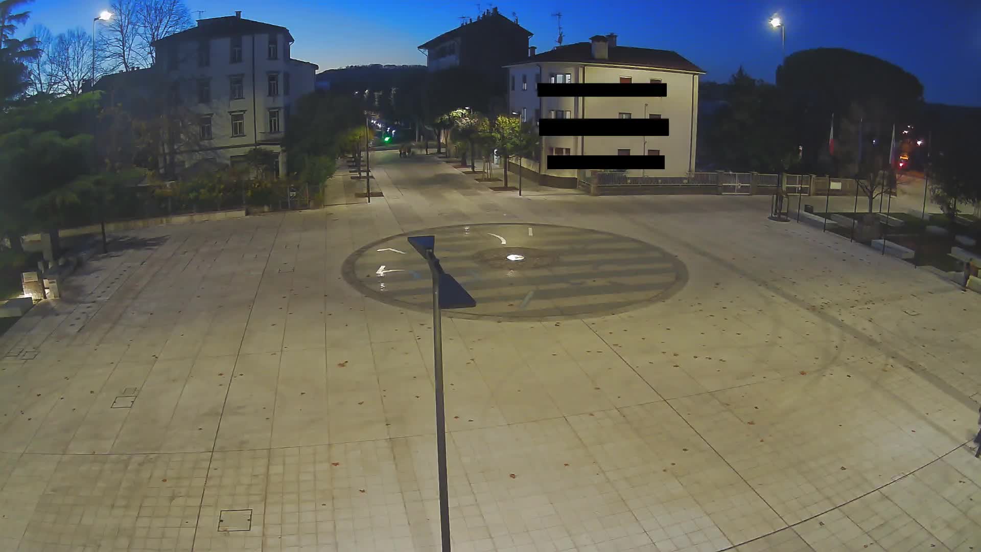 Webcam EuropaPlatz Nova Gorica / Transalpina Platz Gorizia – Görz