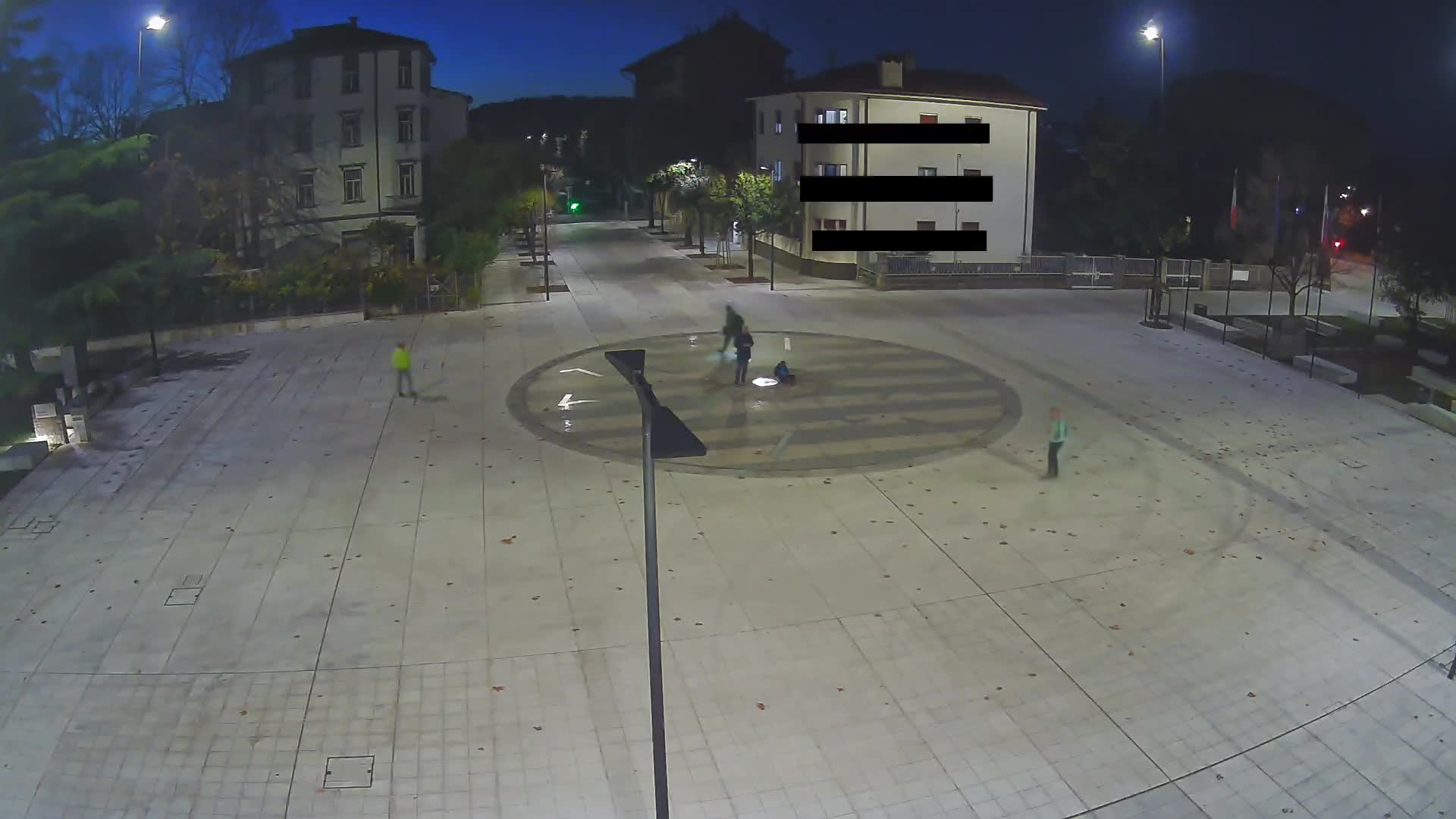 Trg Evrope Nova Gorica / Transalpina Gorica | Gorizia