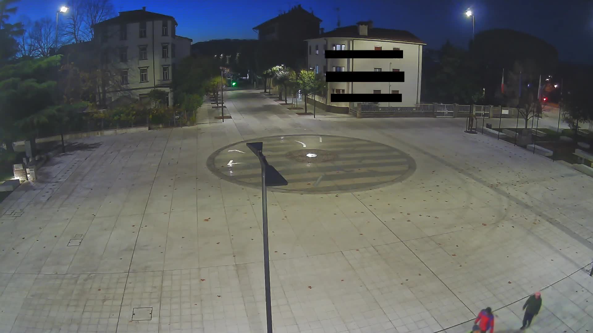 Trg Evrope Nova Gorica / Transalpina Gorica | Gorizia