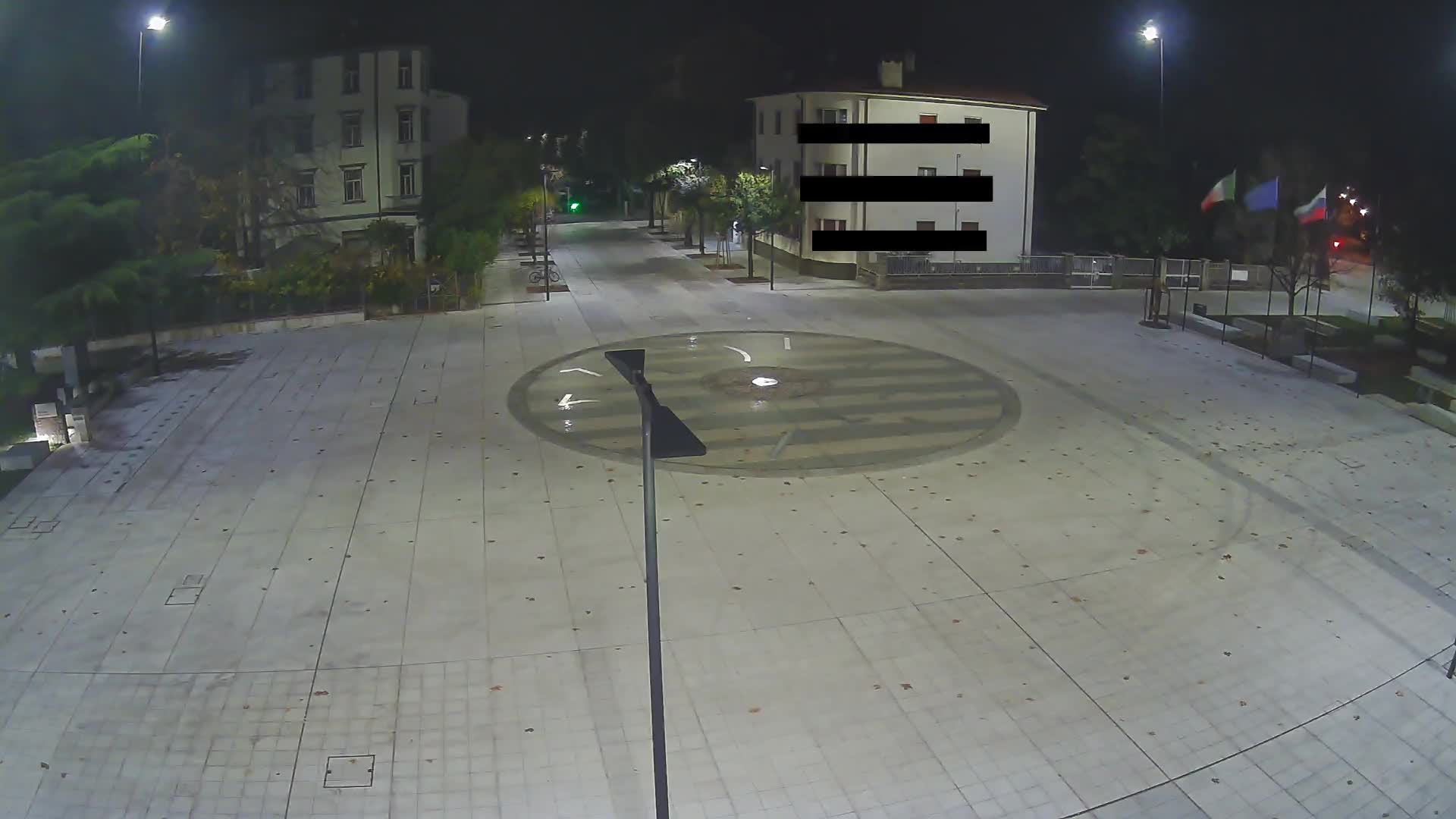 Webcam EuropaPlatz Nova Gorica / Transalpina Platz Gorizia – Görz