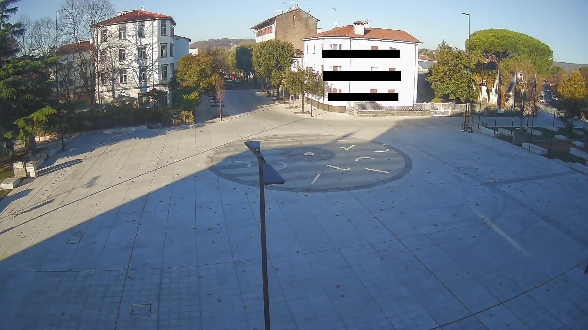 Webcam EuropaPlatz Nova Gorica / Transalpina Platz Gorizia – Görz