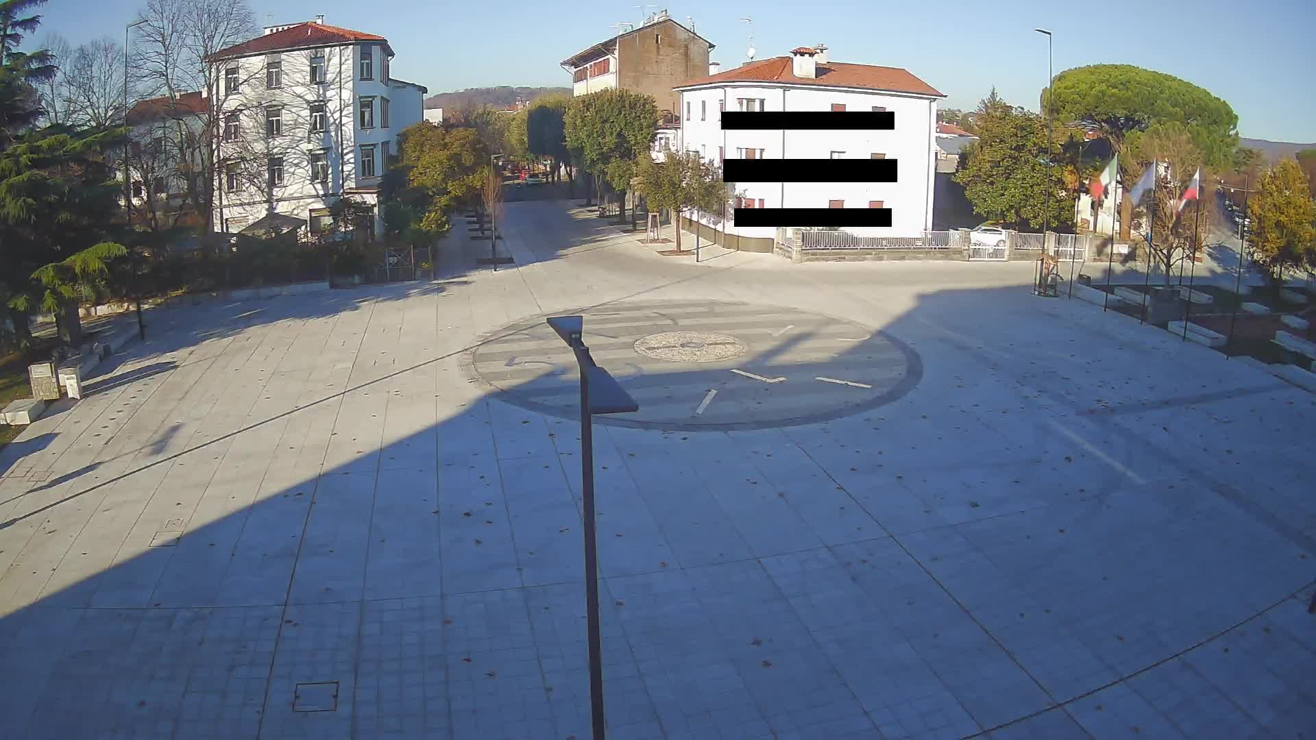 Piazza della Transalpina Gorizia / Piazza Europa Nova Gorica