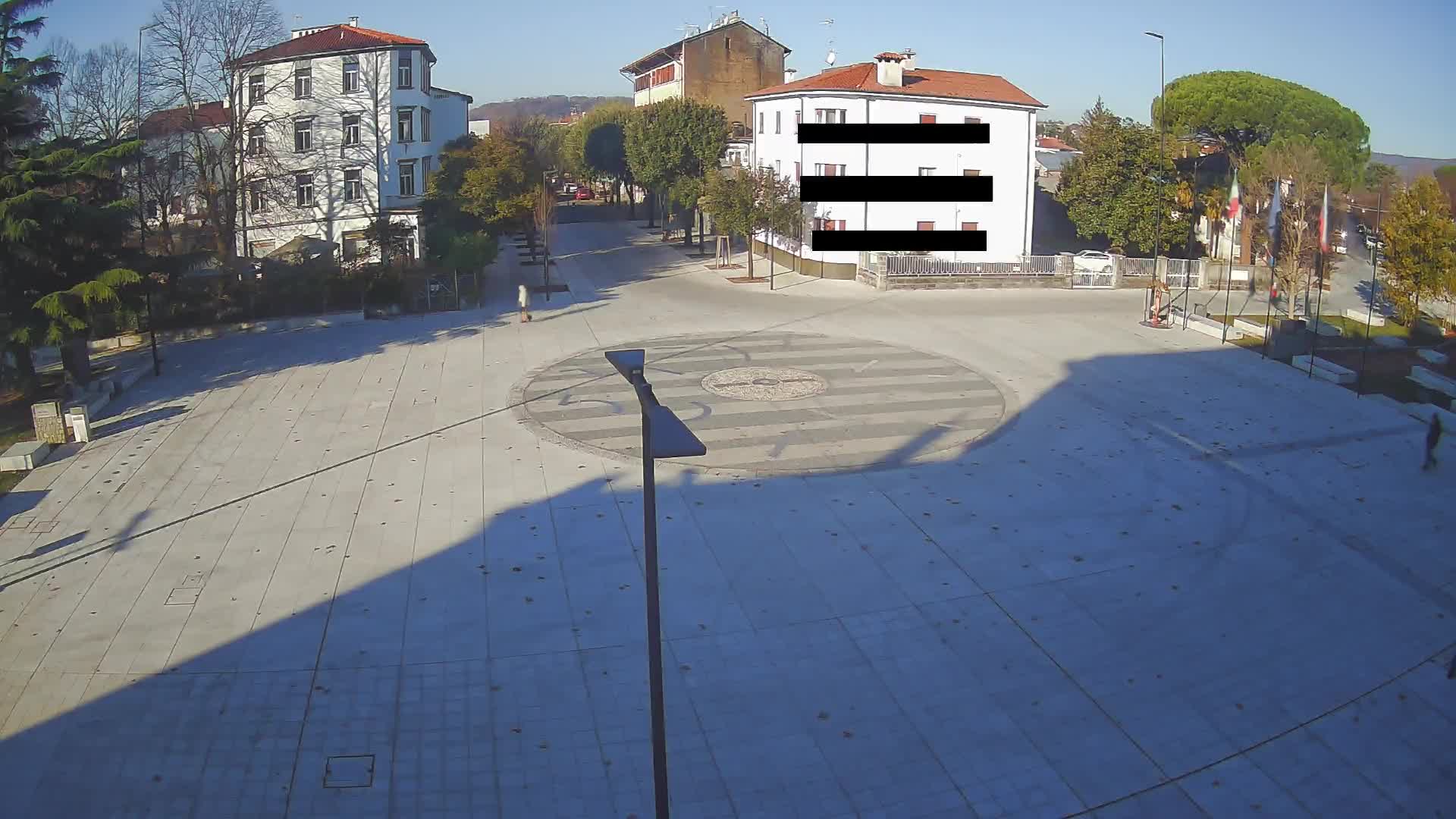 Piazza della Transalpina Gorizia / Piazza Europa Nova Gorica