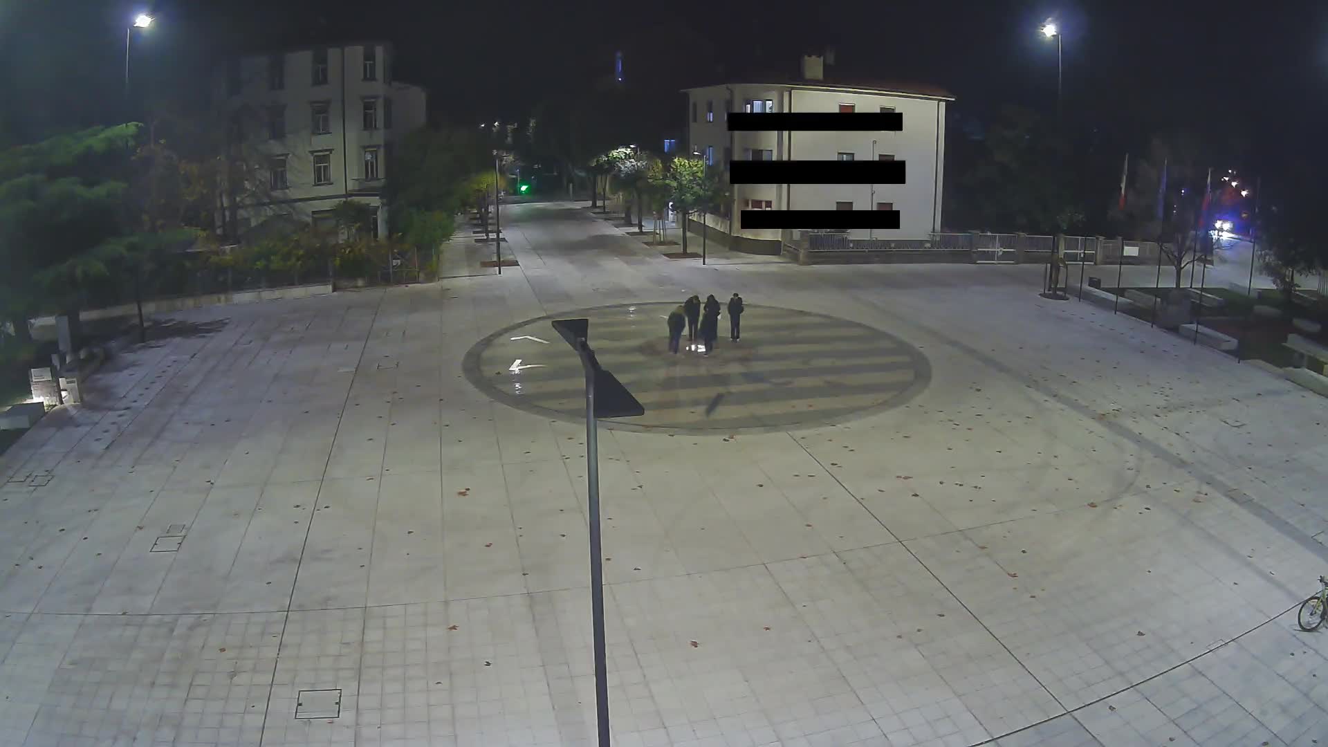 Webcam EuropaPlatz Nova Gorica / Transalpina Platz Gorizia – Görz