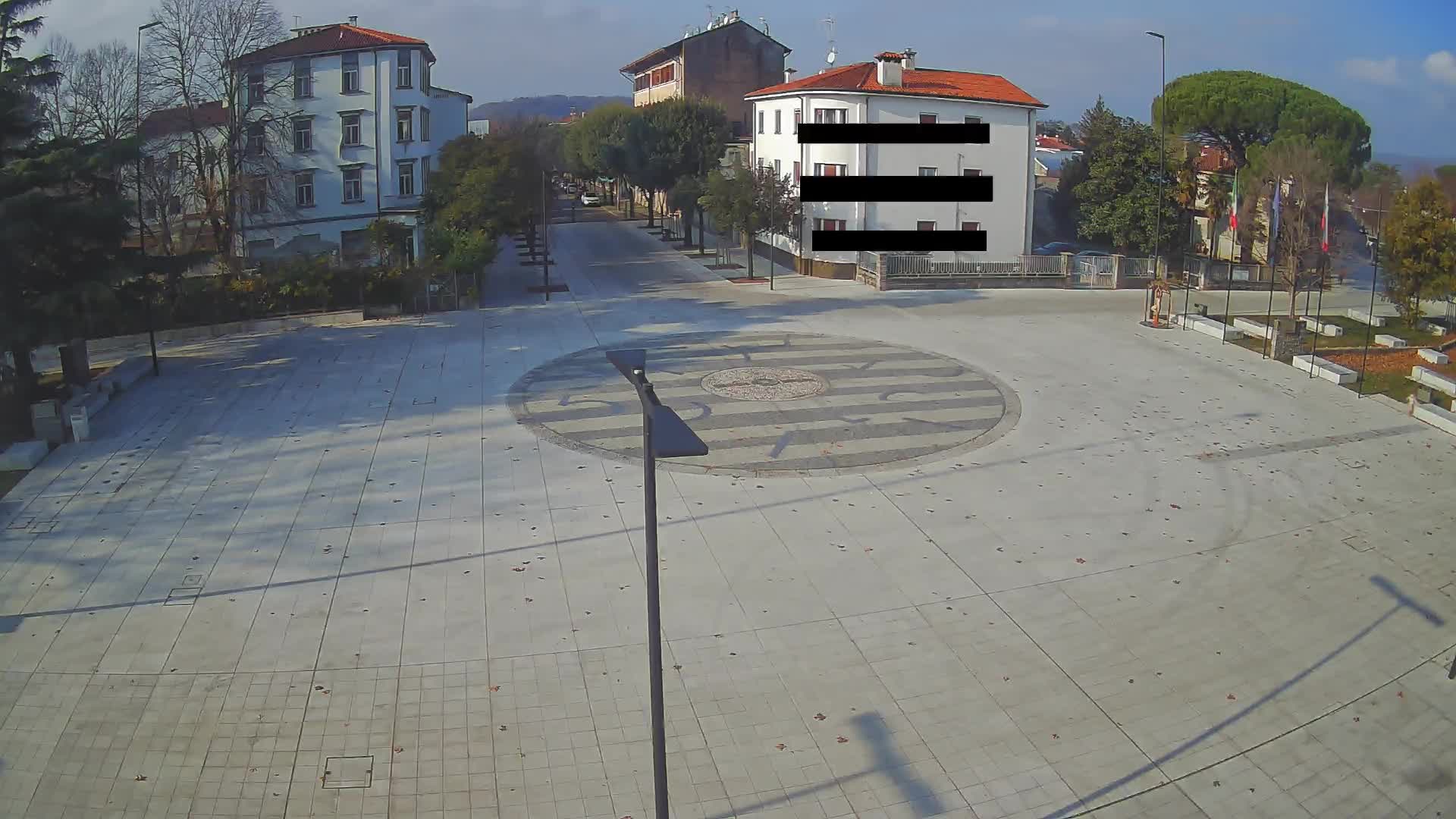 Webcam plaza Europa Nova Gorica / Transalpina – Gorizia