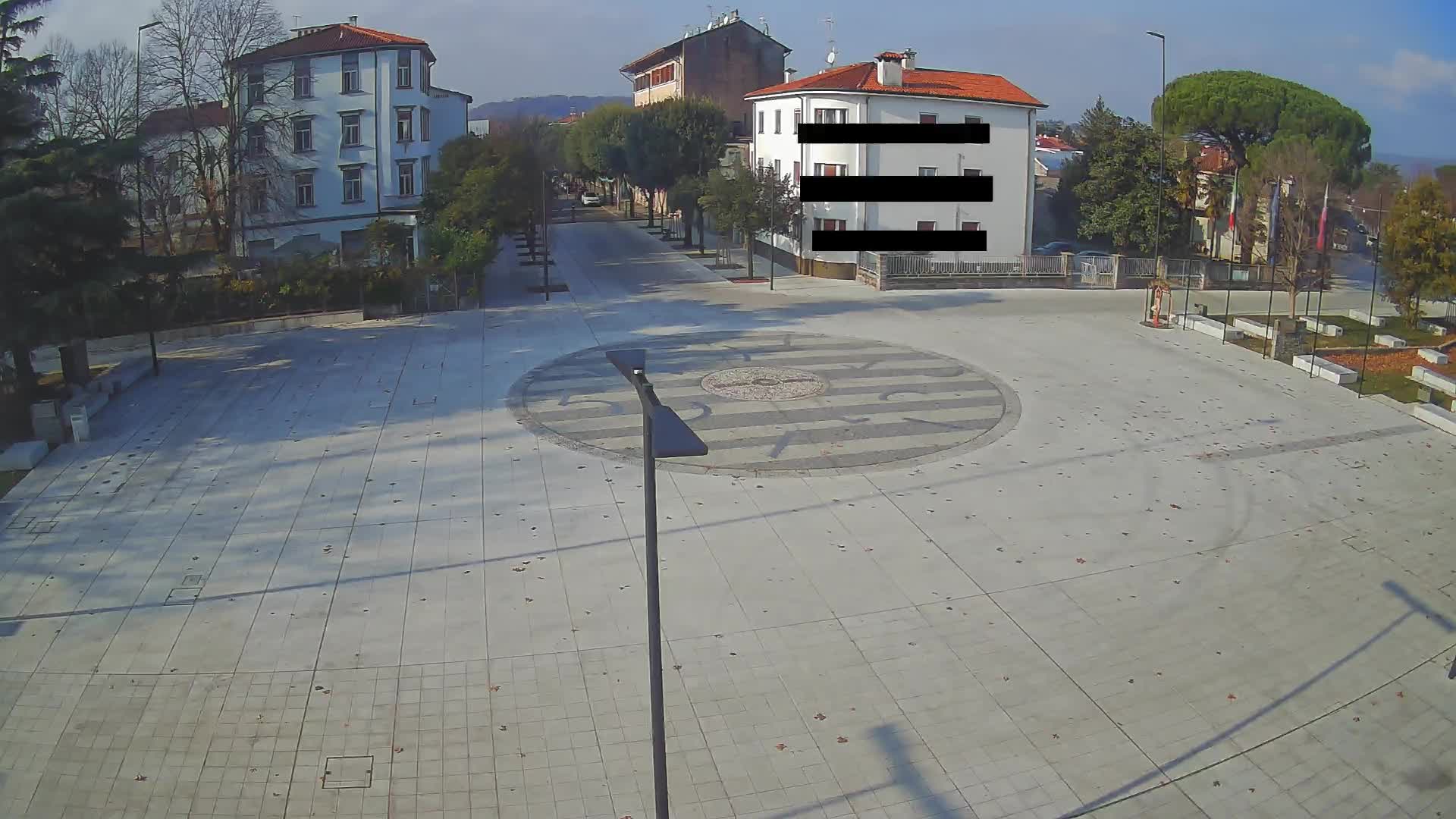 Webcam plaza Europa Nova Gorica / Transalpina – Gorizia