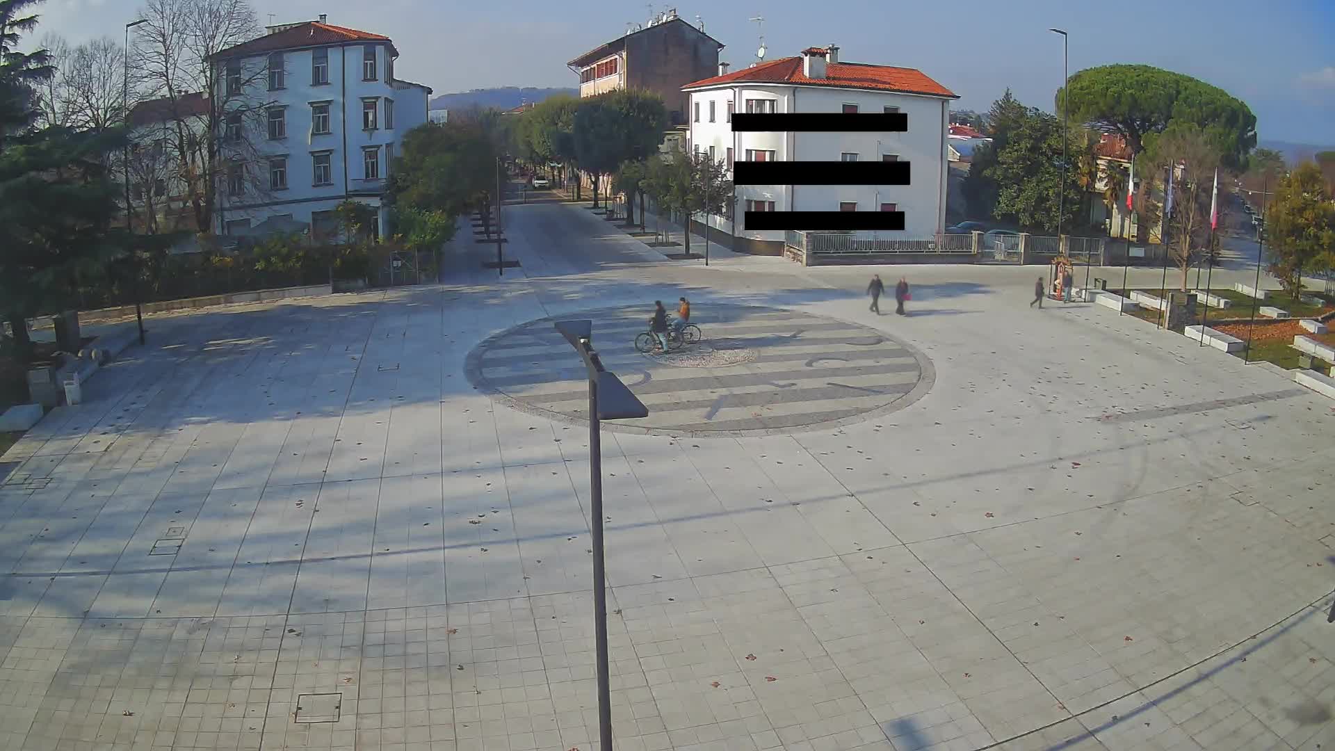 Piazza della Transalpina Gorizia / Piazza Europa Nova Gorica
