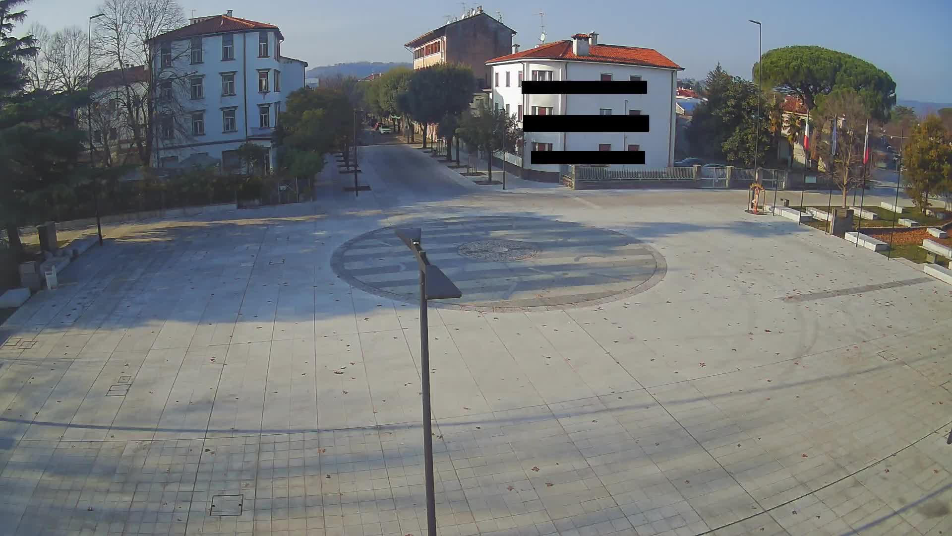 Webcam plaza Europa Nova Gorica / Transalpina – Gorizia