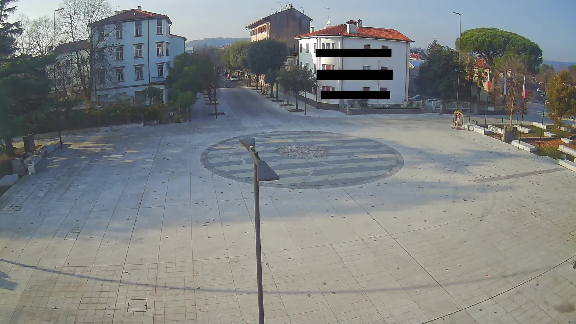 Webcam plaza Europa Nova Gorica / Transalpina – Gorizia