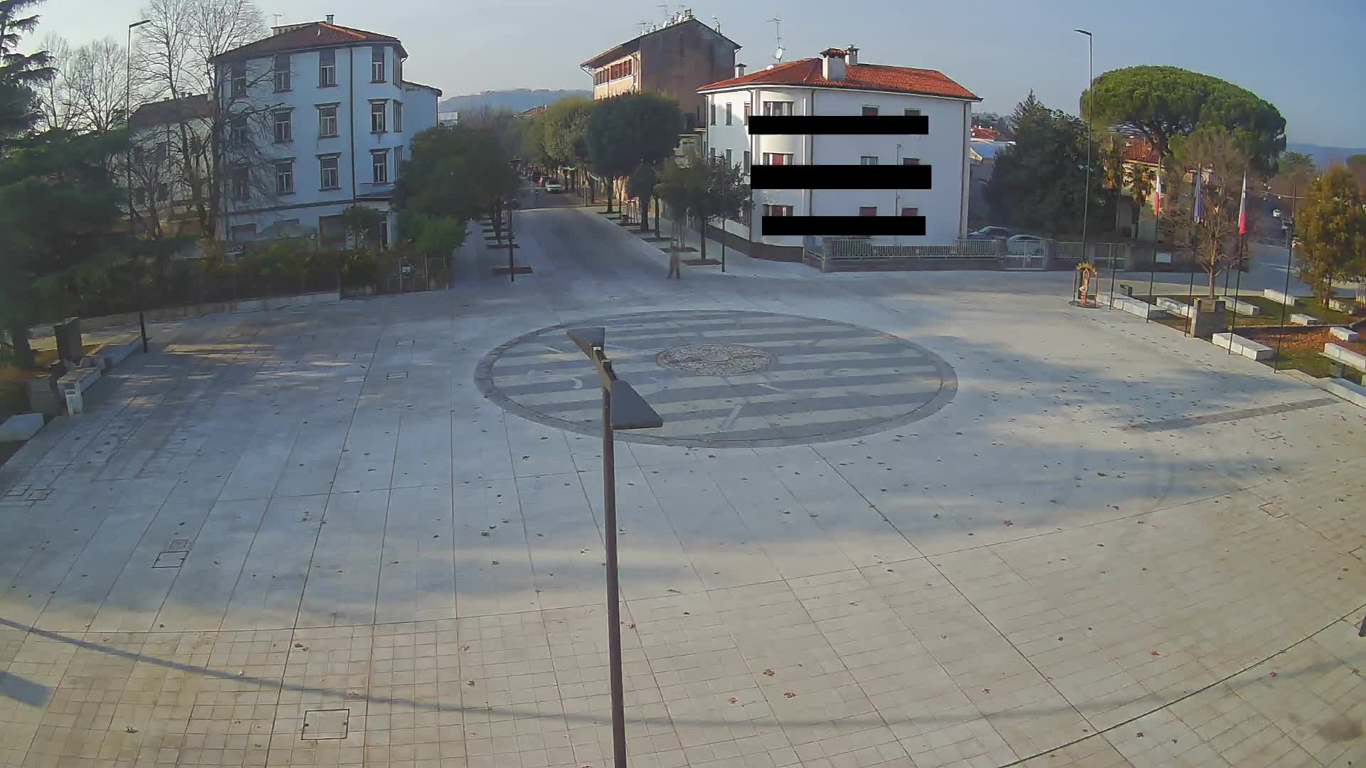 Web kamera Trg Evropa Nova Gorica / Transalpina Gorizia