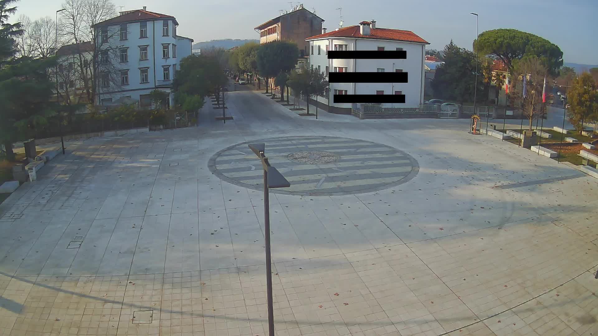 Webcam Europa square / Transalpina – Nova Gorica | Gorizia