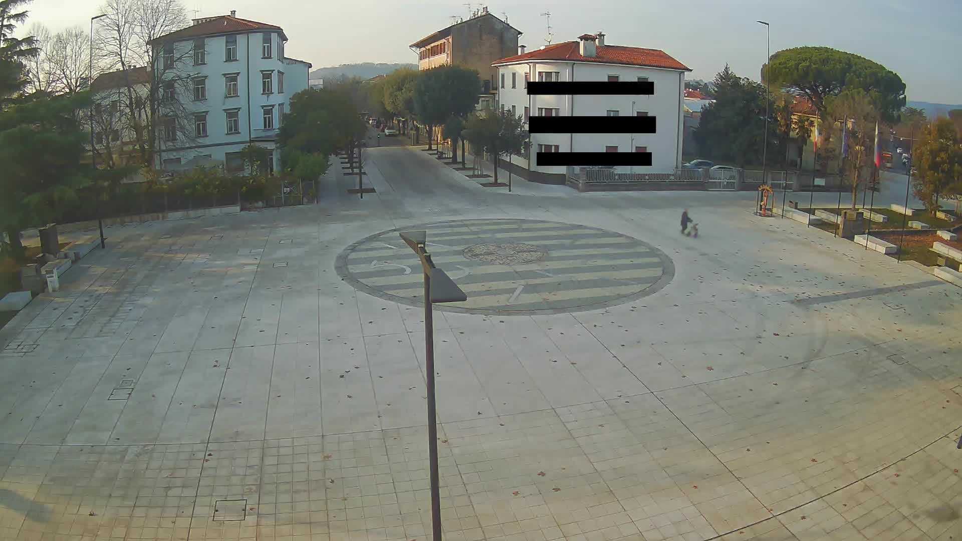 Piazza della Transalpina Gorizia / Piazza Europa Nova Gorica