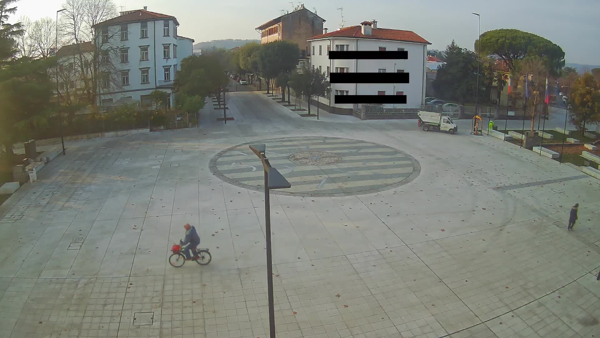 Webcam EuropaPlatz Nova Gorica / Transalpina Platz Gorizia – Görz