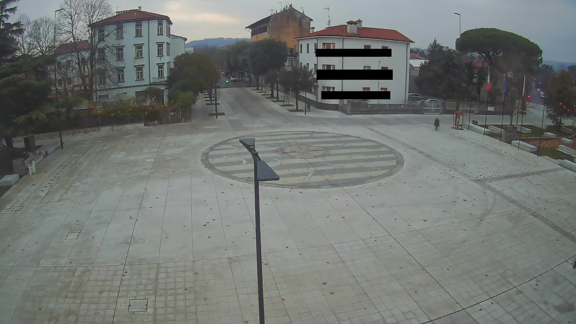 Webcam Place de l’Europe Nova Gorica / Transalpina Gorizia