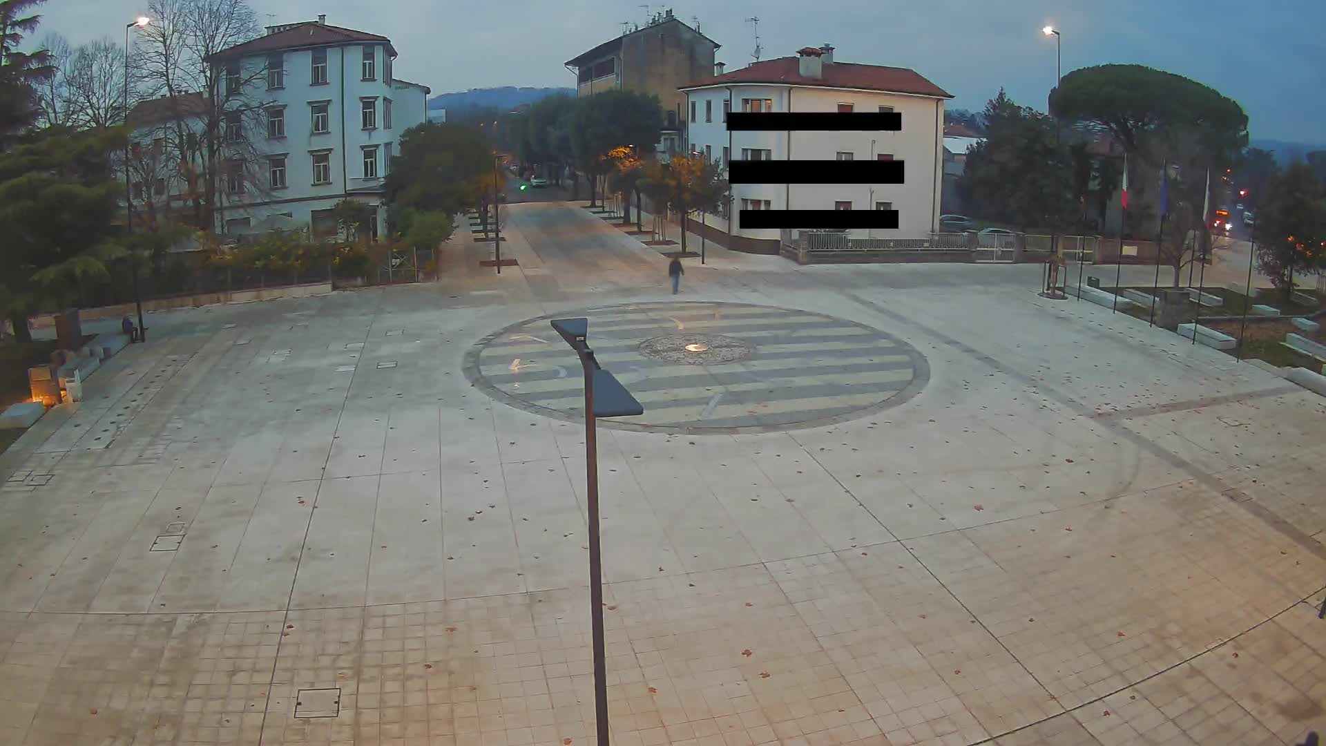 Webcam EuropaPlatz Nova Gorica / Transalpina Platz Gorizia – Görz