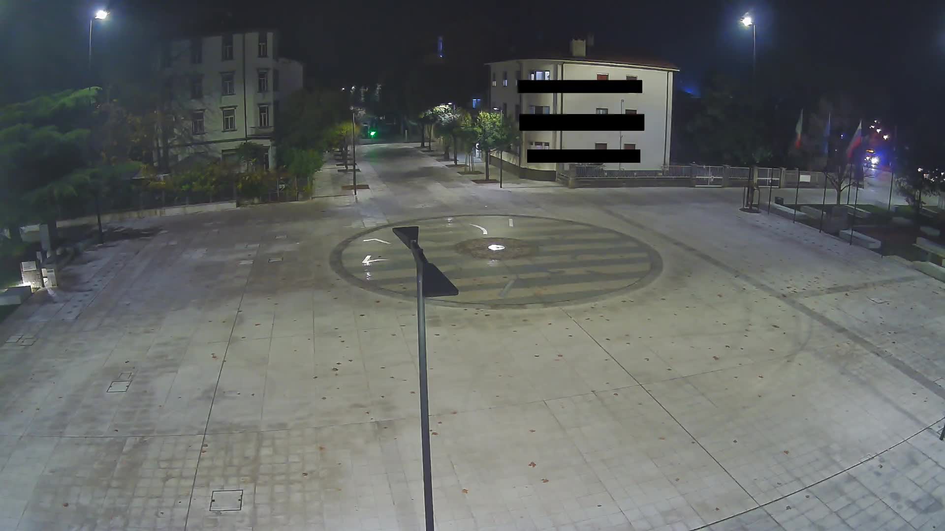 Webcam Europa square / Transalpina – Nova Gorica | Gorizia