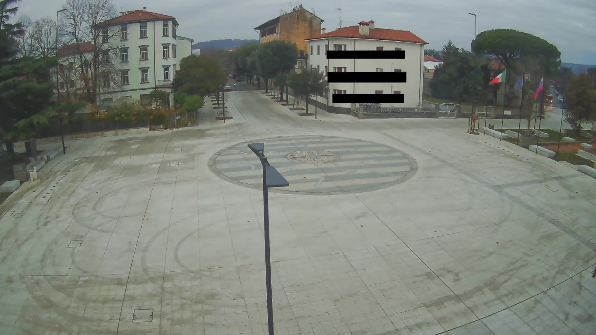 Webcam Europa square / Transalpina – Nova Gorica | Gorizia