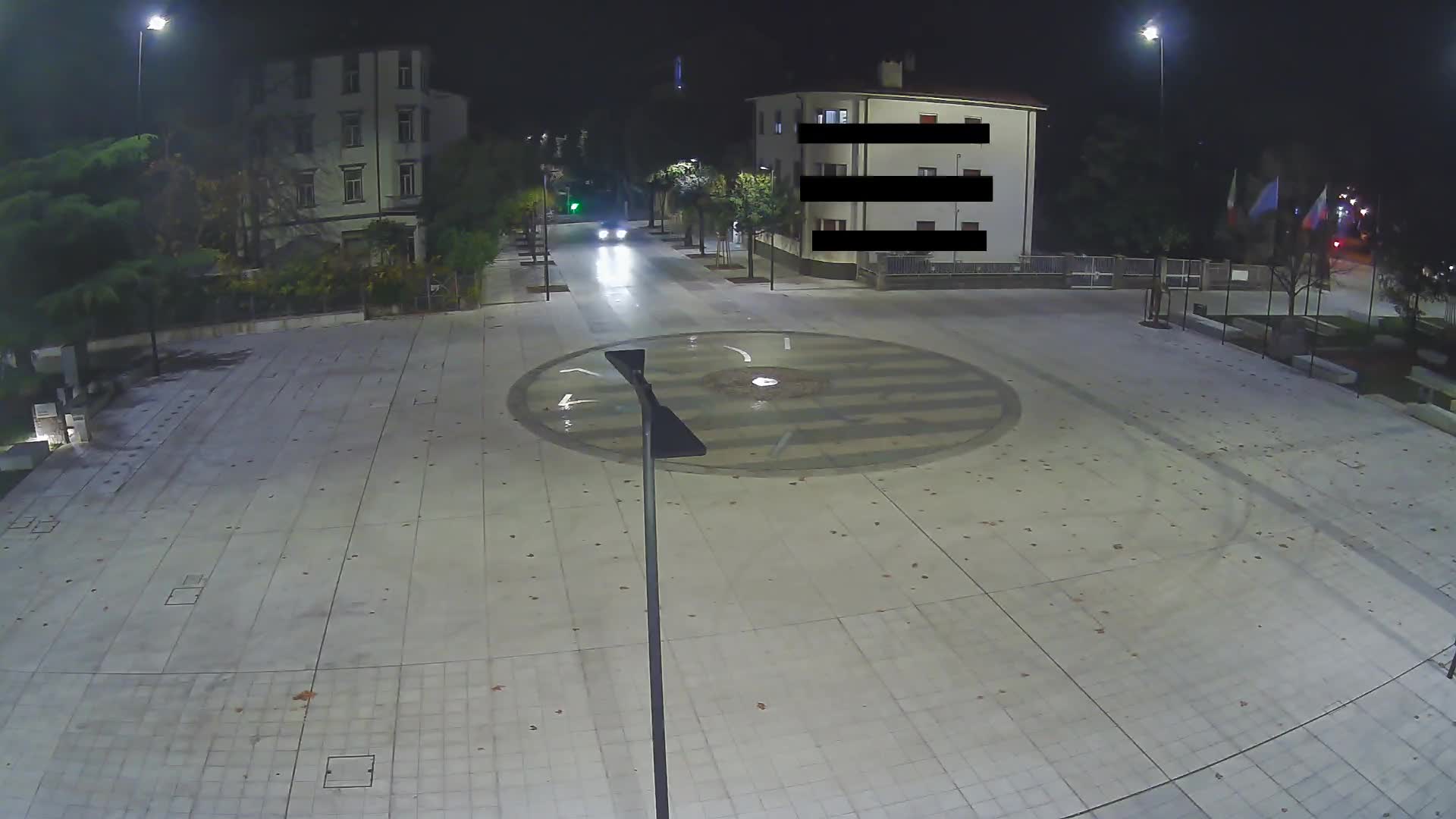 Piazza della Transalpina Gorizia / Piazza Europa Nova Gorica