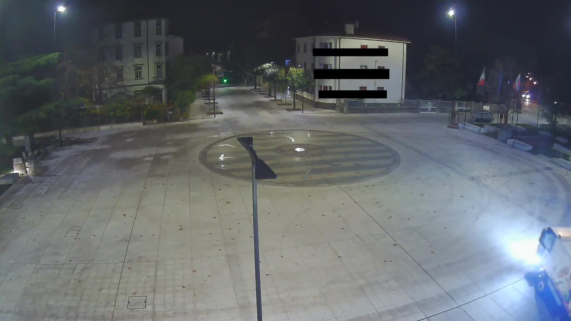 Webcam Place de l’Europe Nova Gorica / Transalpina Gorizia