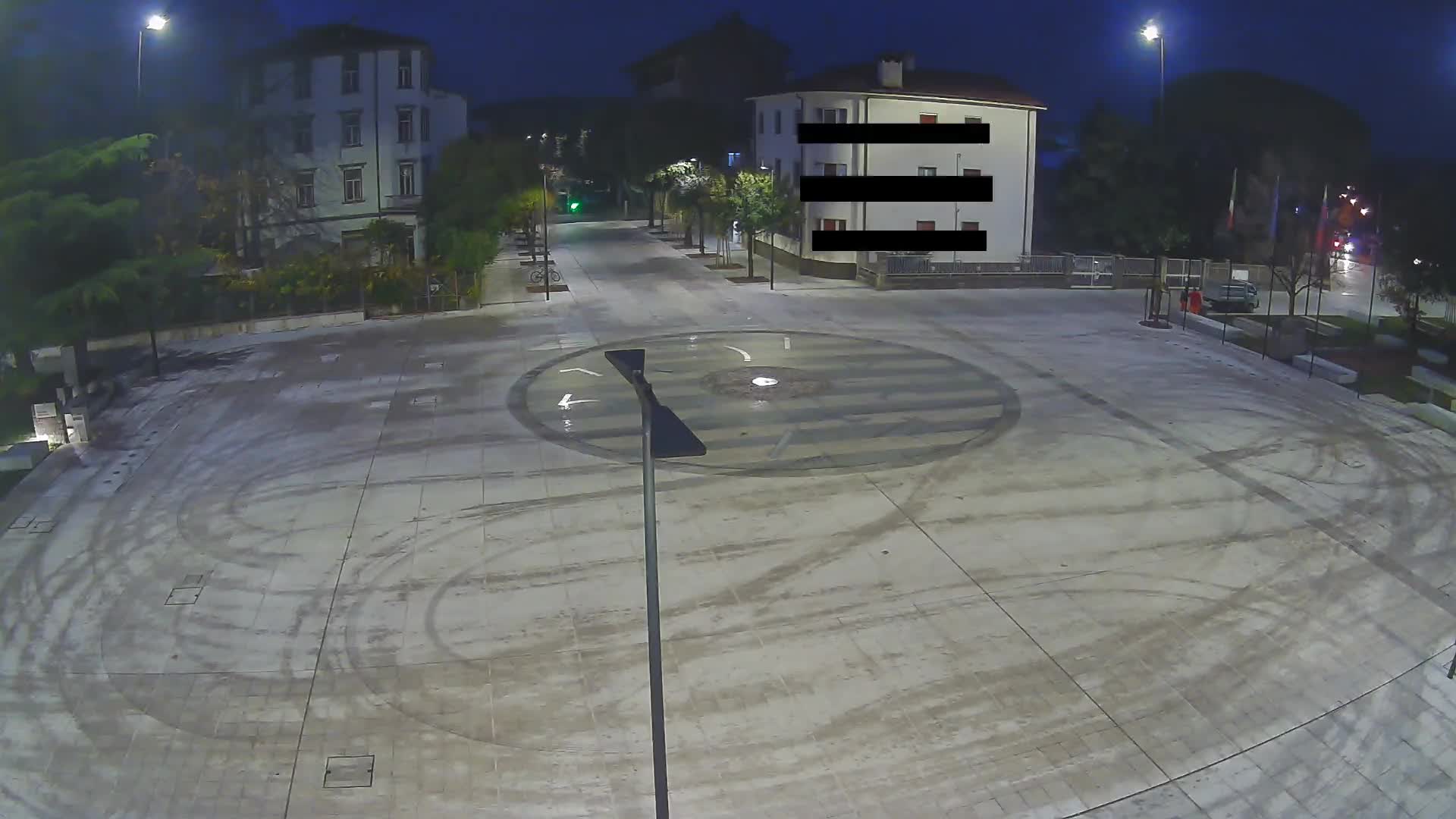 Webcam plaza Europa Nova Gorica / Transalpina – Gorizia