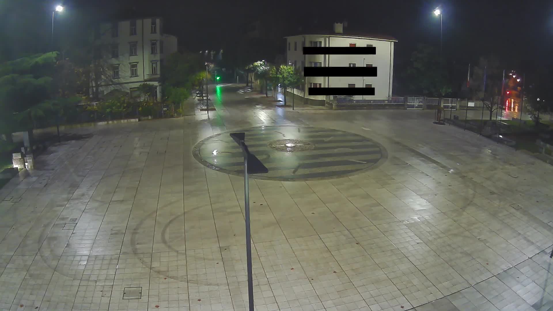 Webcam plaza Europa Nova Gorica / Transalpina – Gorizia