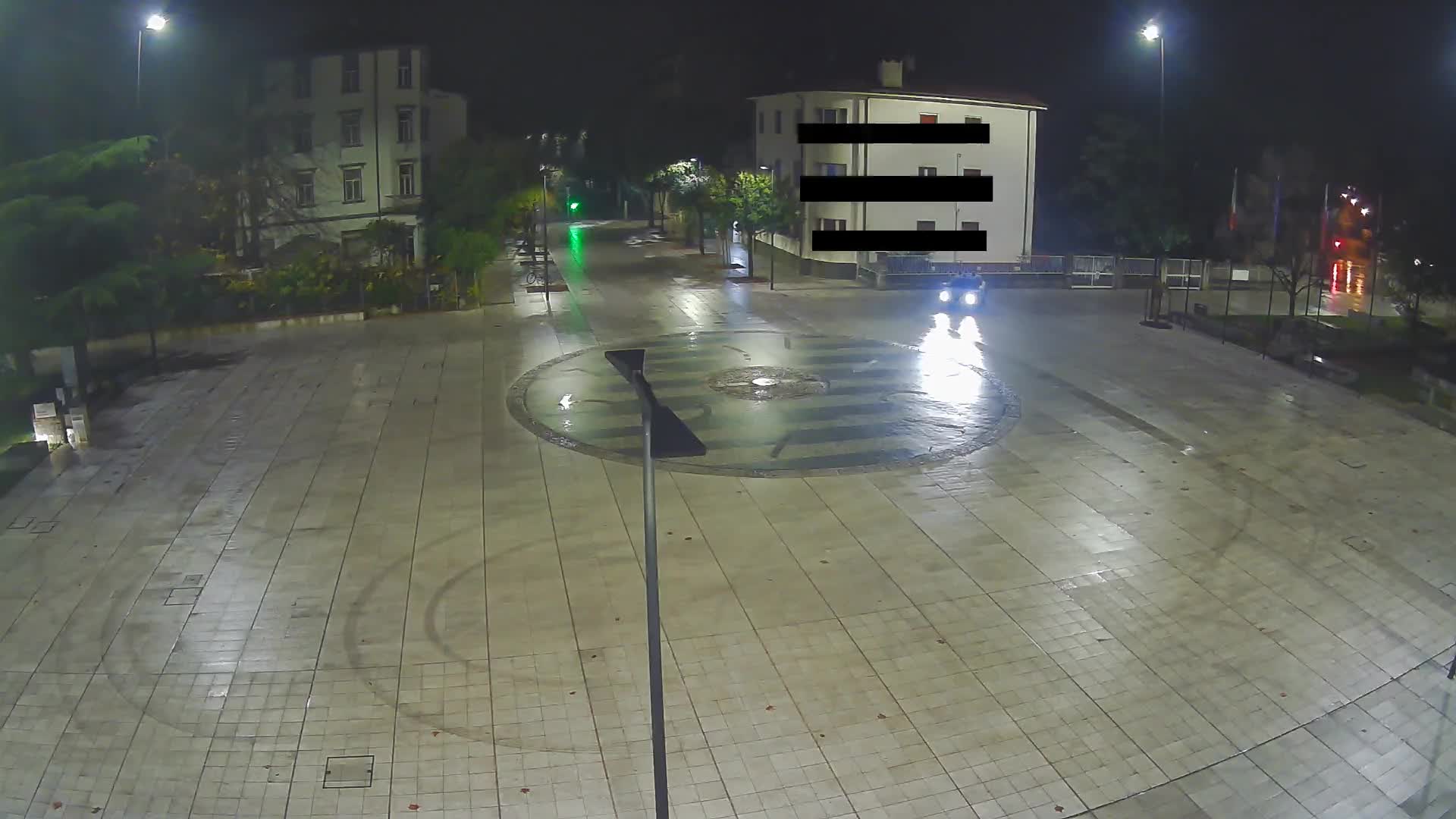 Piazza della Transalpina Gorizia / Piazza Europa Nova Gorica