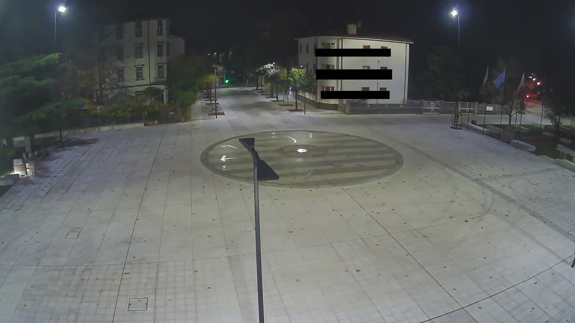 Webcam EuropaPlatz Nova Gorica / Transalpina Platz Gorizia – Görz