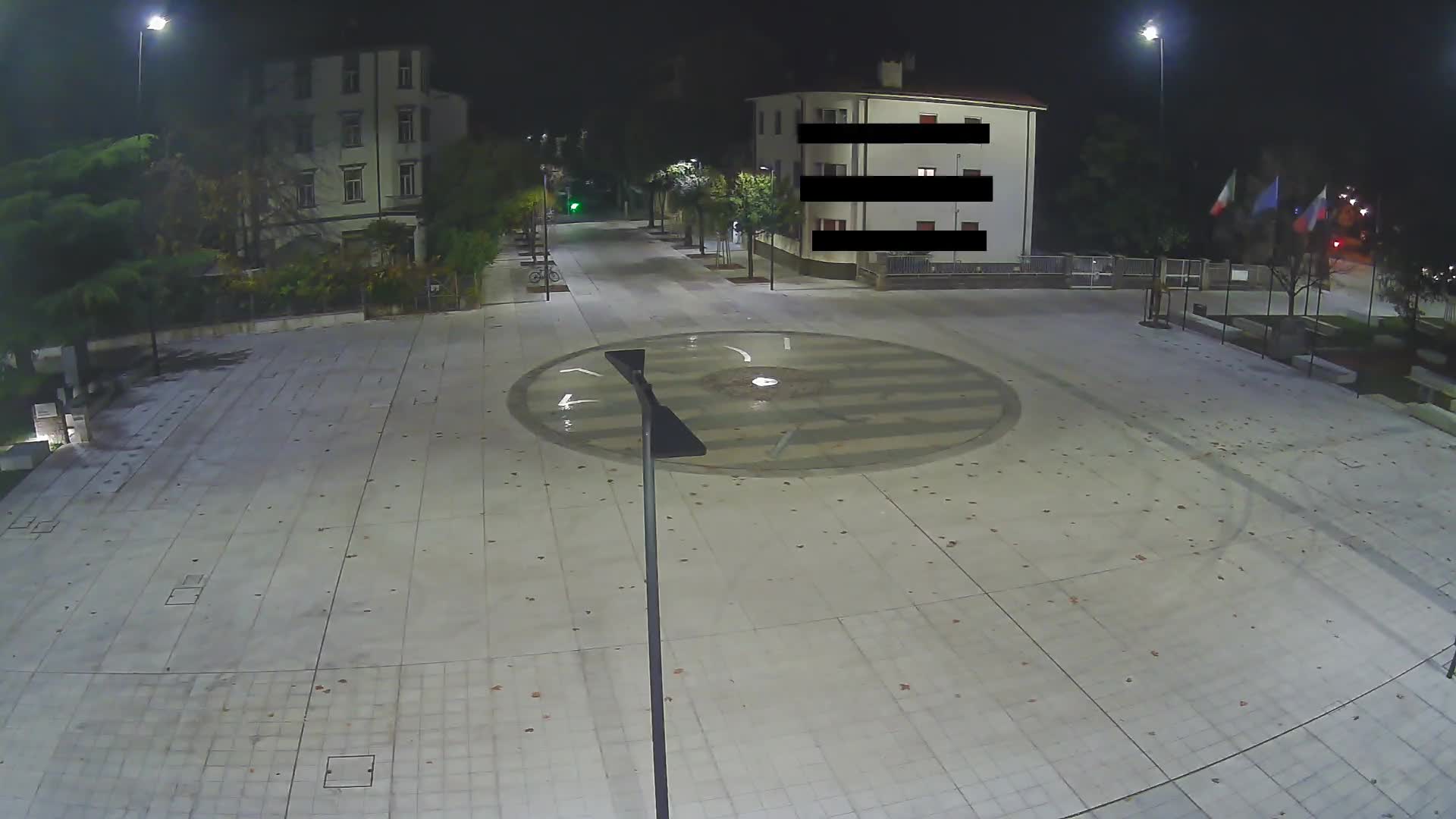 Webcam plaza Europa Nova Gorica / Transalpina – Gorizia