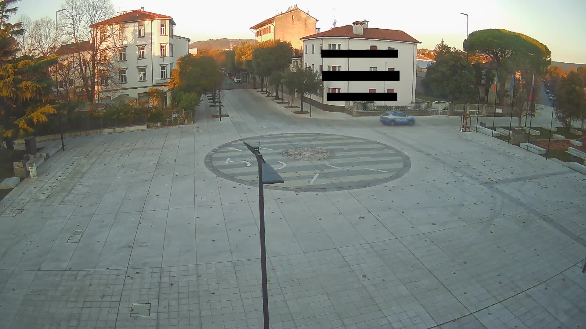 Trg Evrope Nova Gorica / Transalpina Gorica | Gorizia