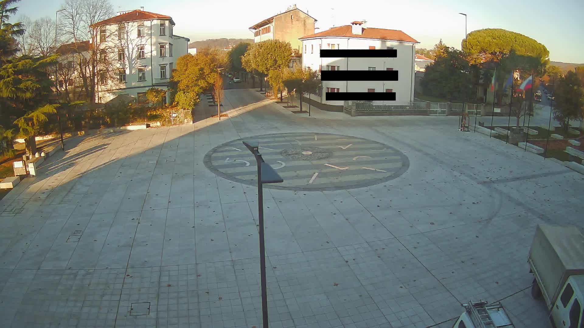 Webcam Place de l’Europe Nova Gorica / Transalpina Gorizia