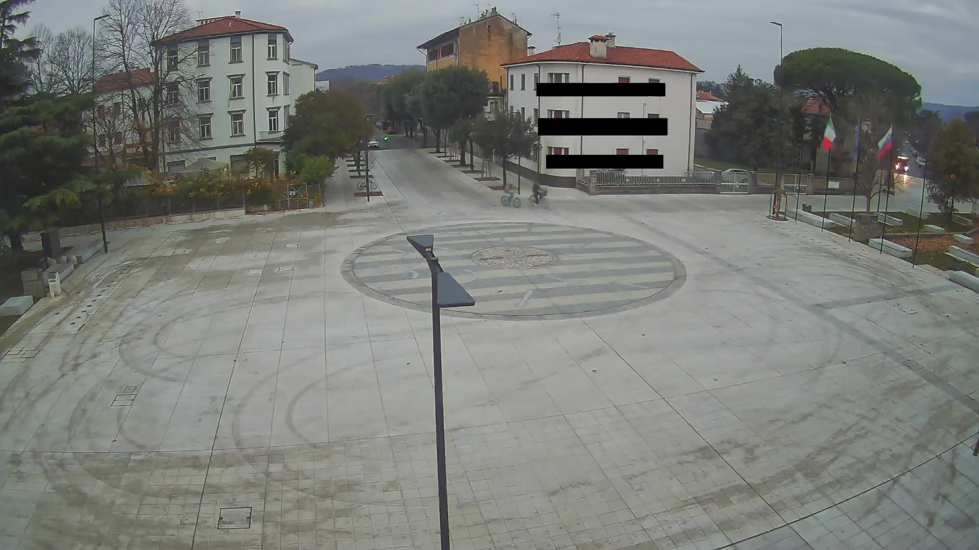Webcam EuropaPlatz Nova Gorica / Transalpina Platz Gorizia – Görz