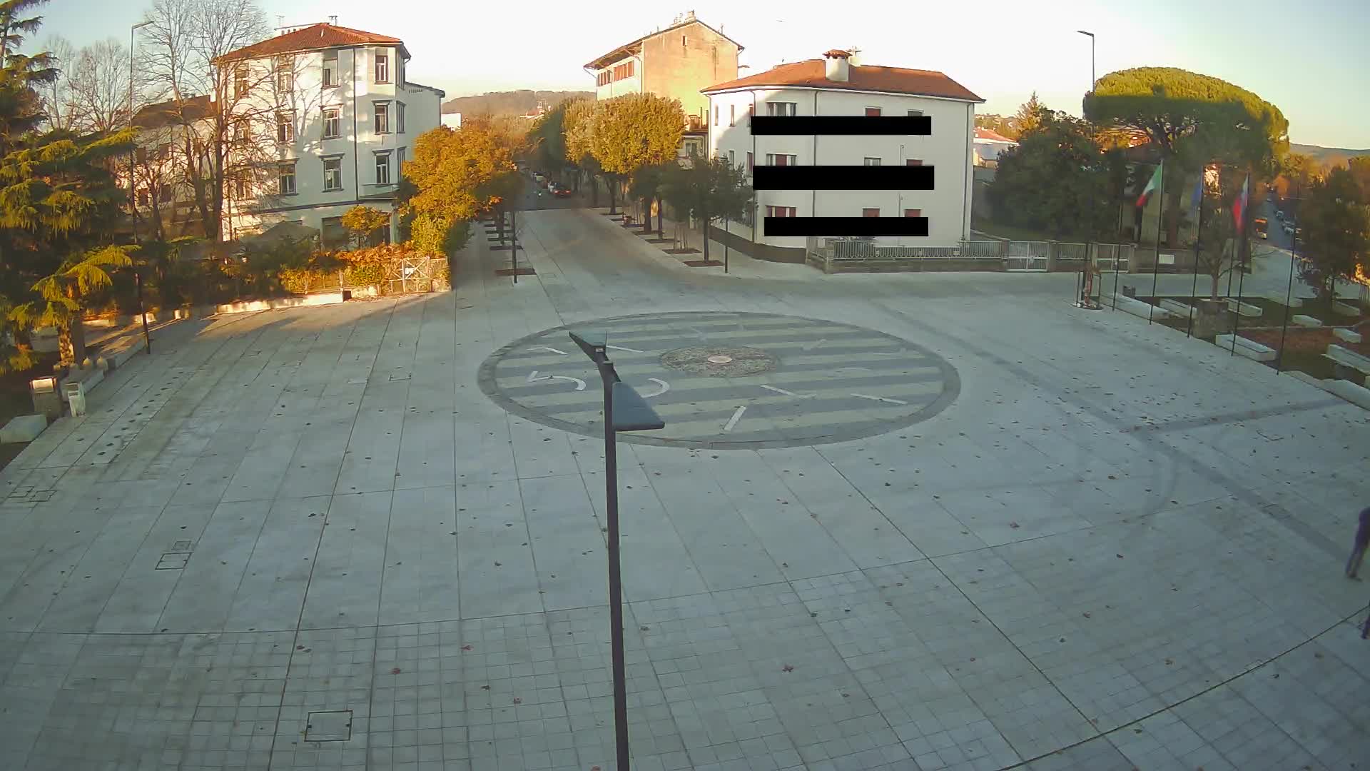 Webcam plaza Europa Nova Gorica / Transalpina – Gorizia