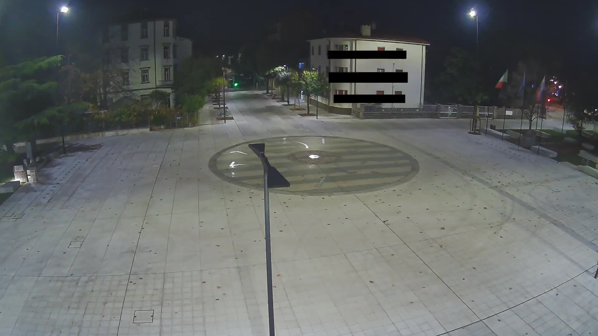Webcam Place de l’Europe Nova Gorica / Transalpina Gorizia