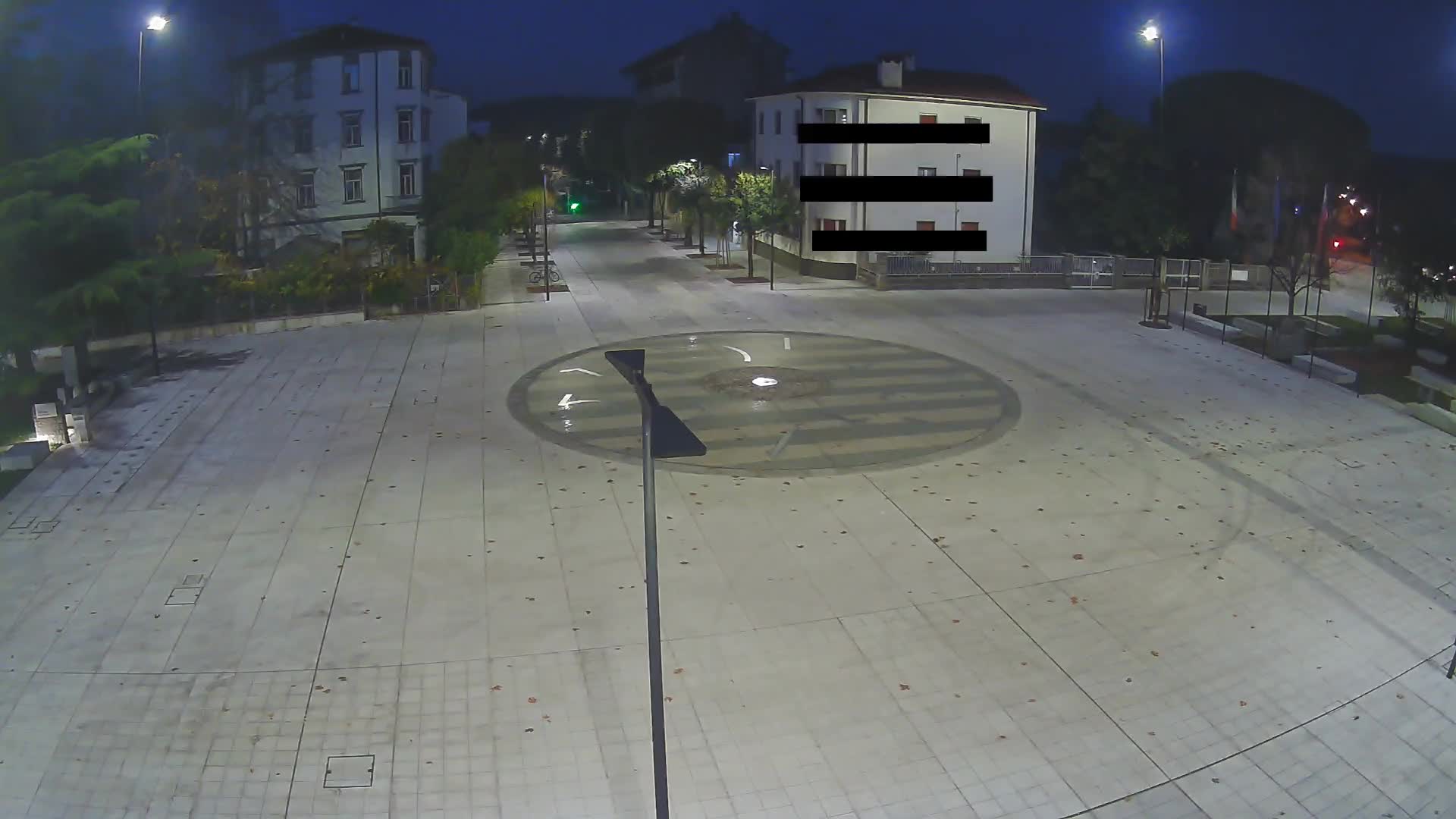 Webcam Place de l’Europe Nova Gorica / Transalpina Gorizia