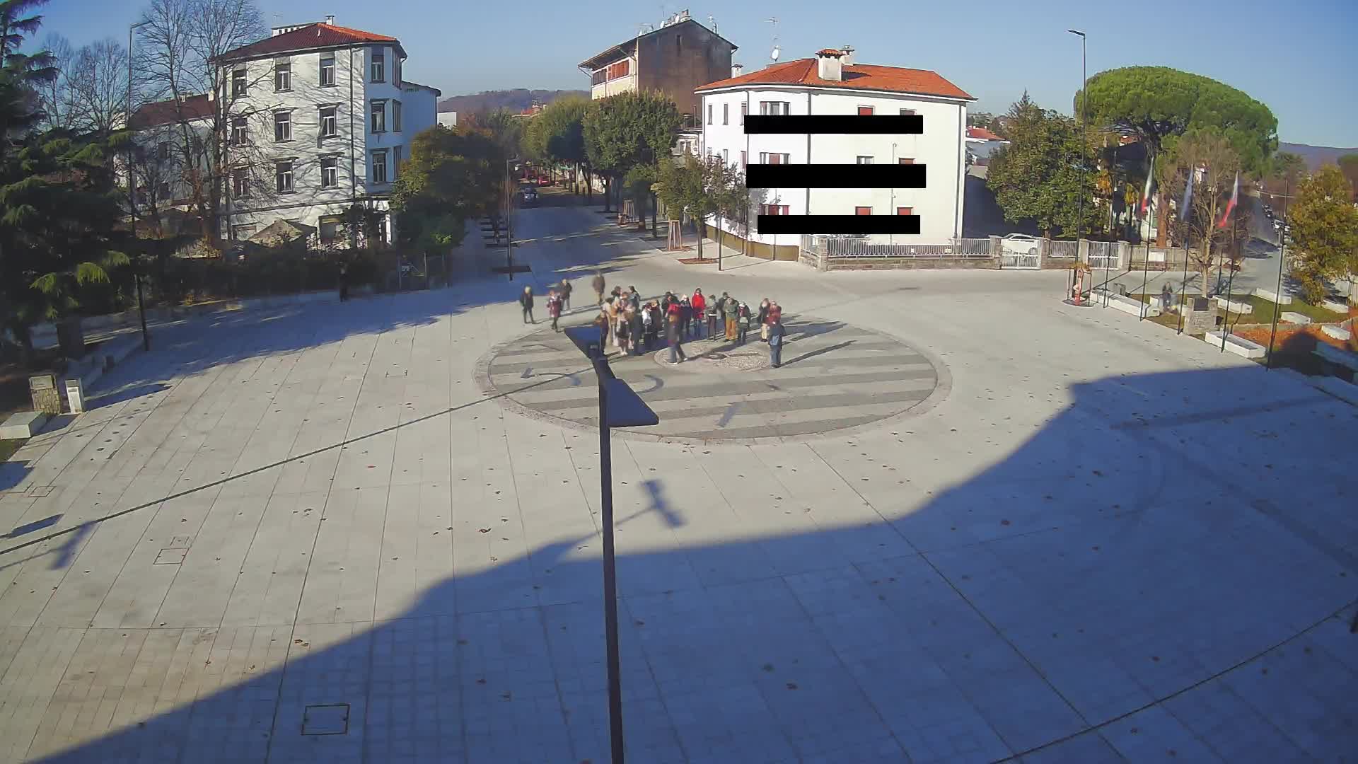 Trg Evrope Nova Gorica / Transalpina Gorica | Gorizia