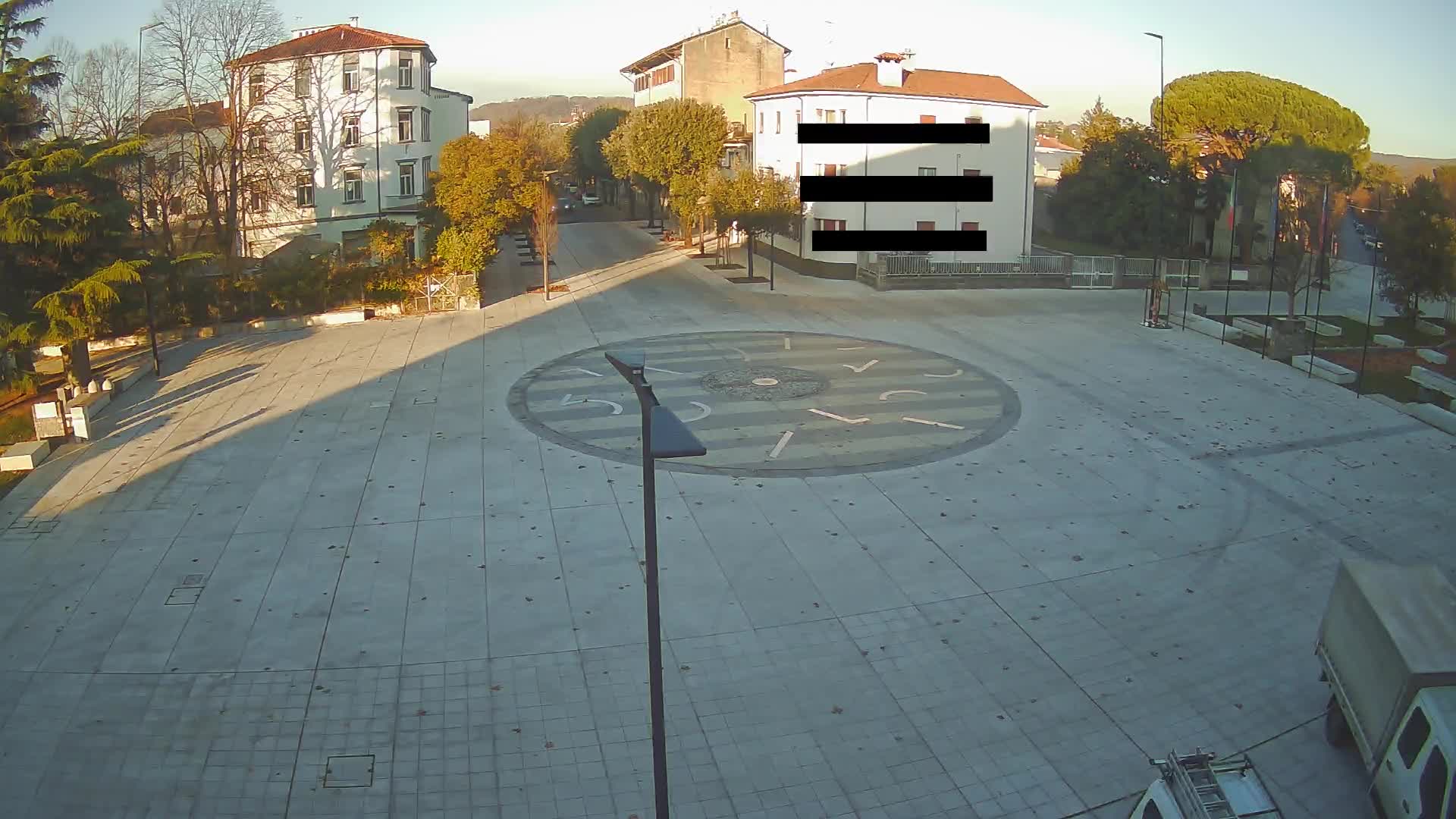 Webcam EuropaPlatz Nova Gorica / Transalpina Platz Gorizia – Görz