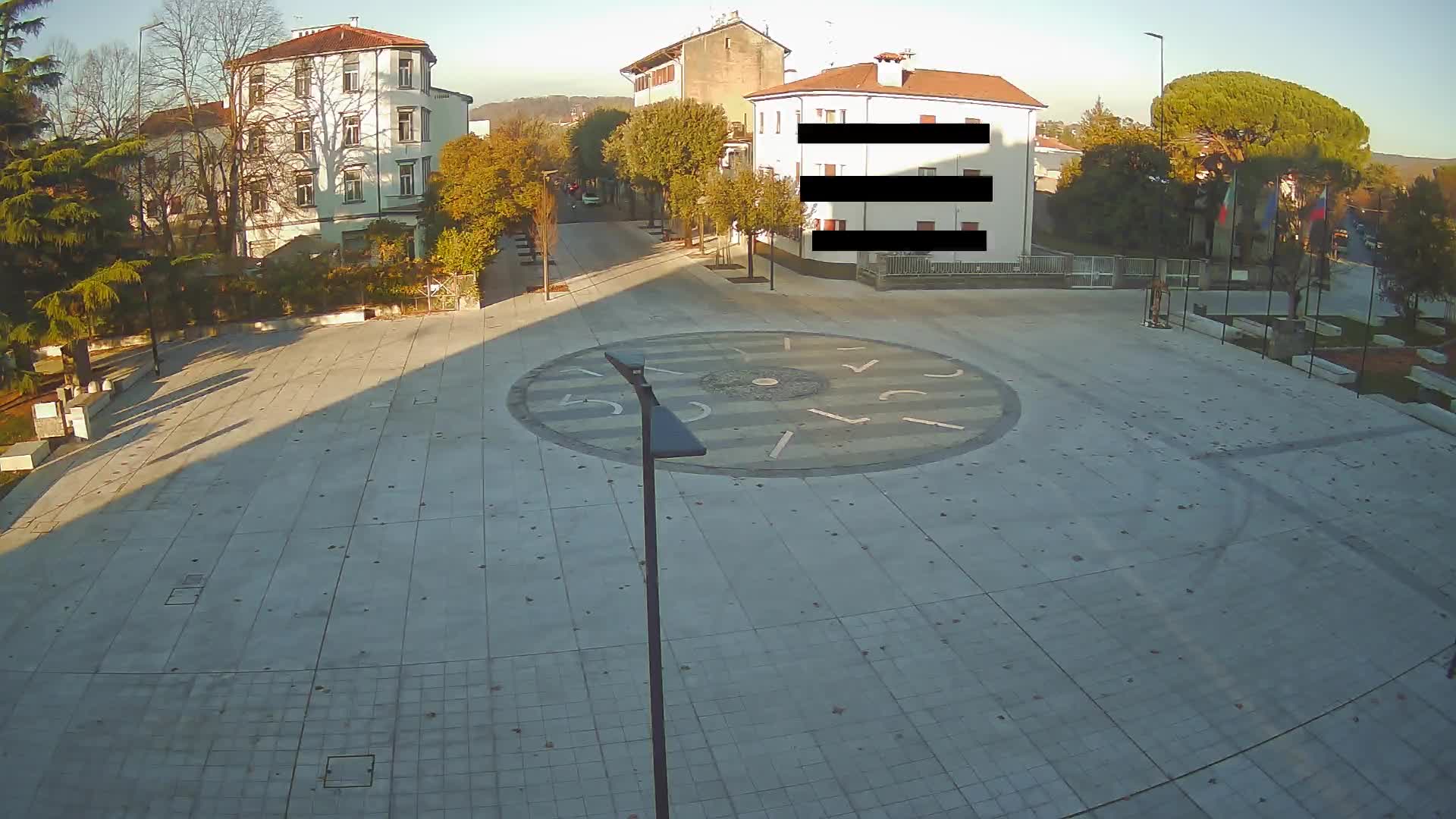 Webcam Europa square / Transalpina – Nova Gorica | Gorizia