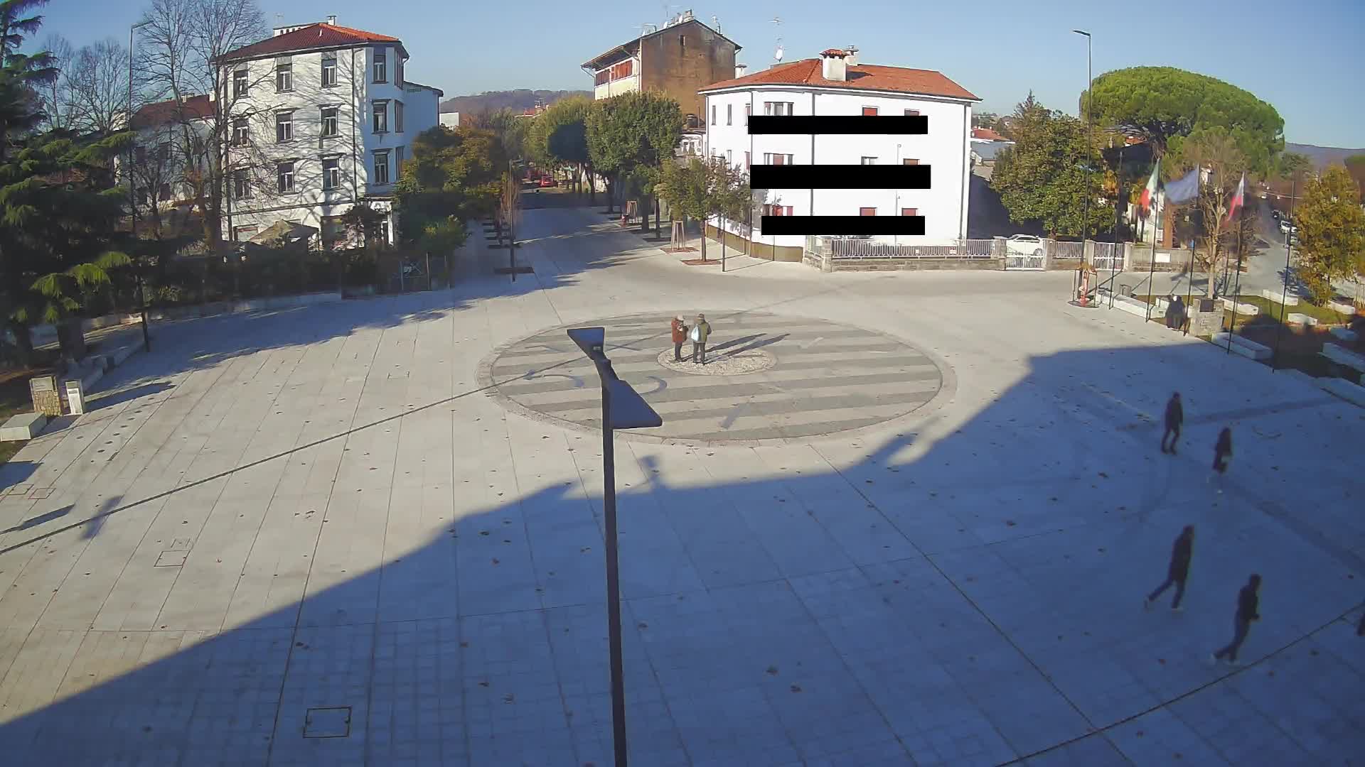 Webcam Europa square / Transalpina – Nova Gorica | Gorizia
