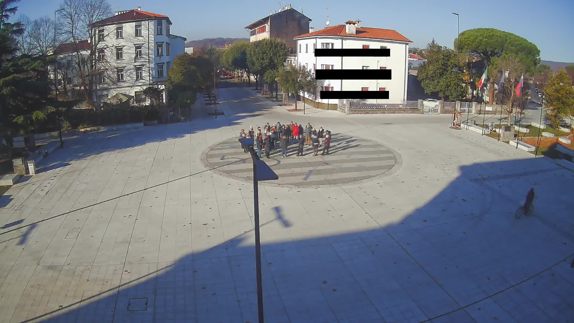 Trg Evrope Nova Gorica / Transalpina Gorica | Gorizia