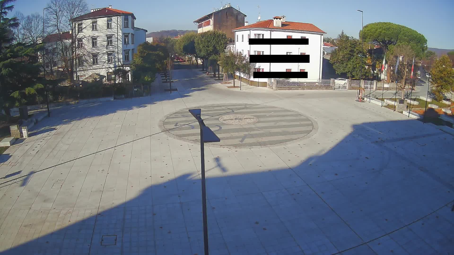 Web kamera Trg Evropa Nova Gorica / Transalpina Gorizia