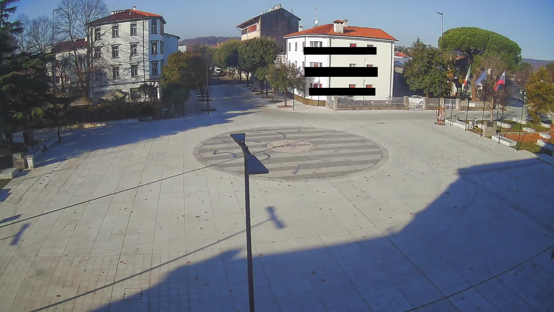 Webcam Europa square / Transalpina – Nova Gorica | Gorizia
