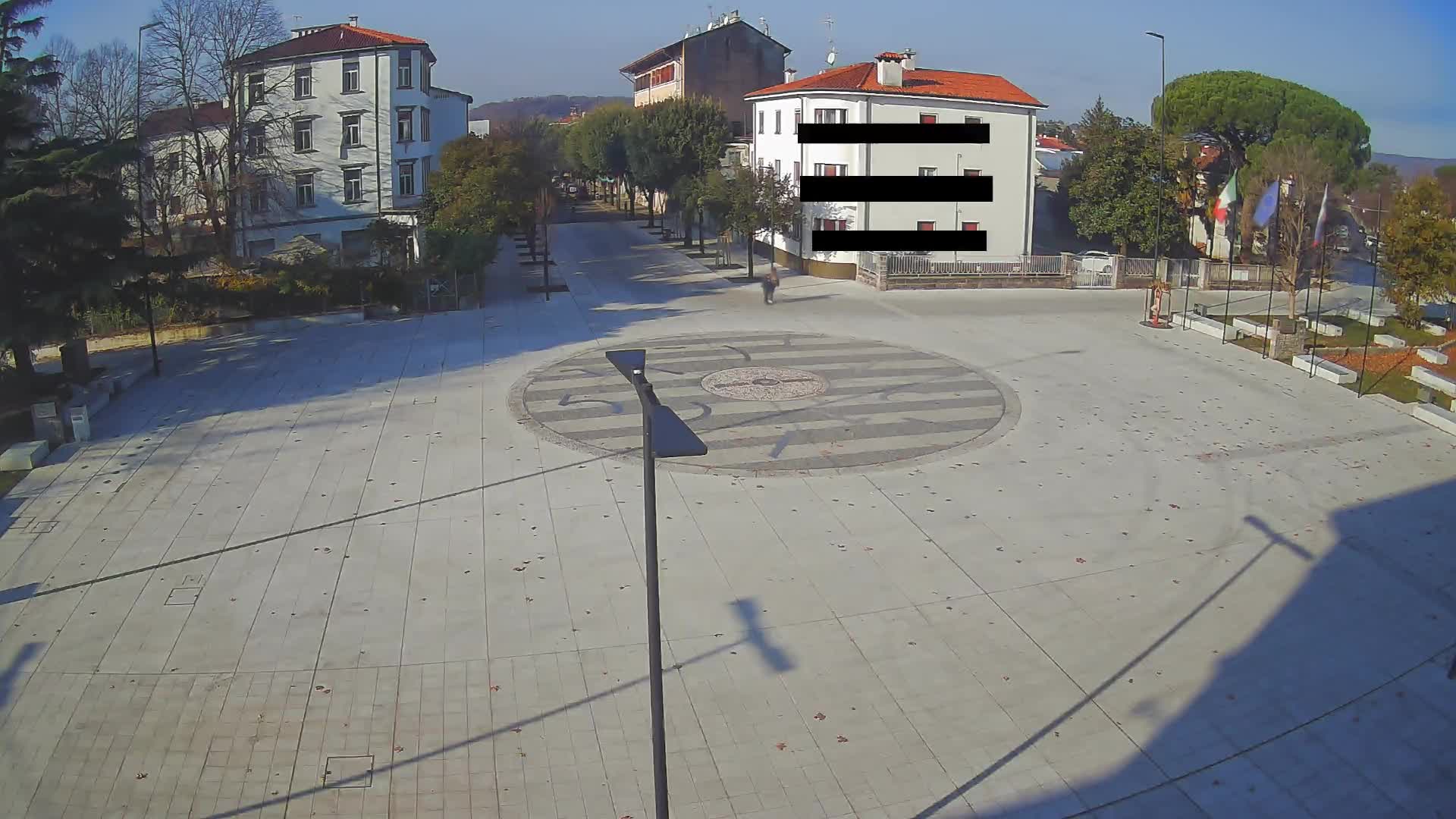 Piazza della Transalpina Gorizia / Piazza Europa Nova Gorica