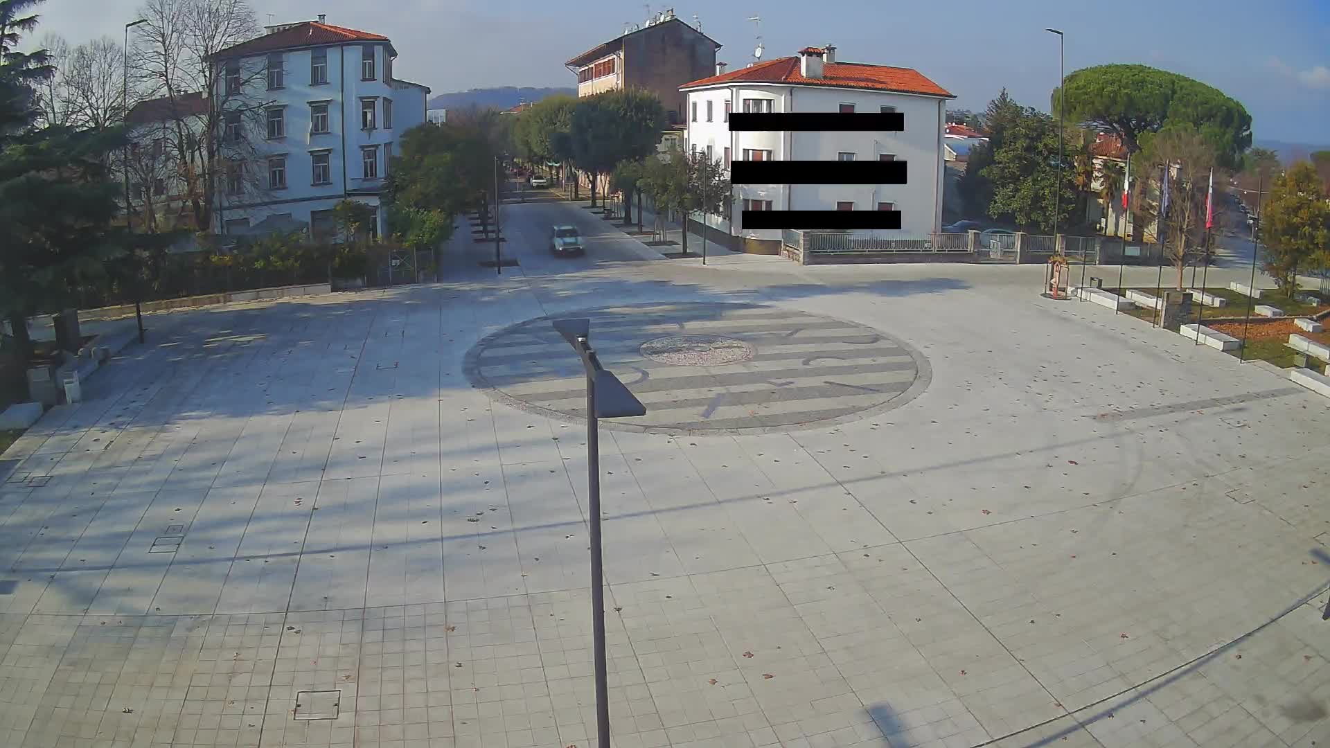Piazza della Transalpina Gorizia / Piazza Europa Nova Gorica