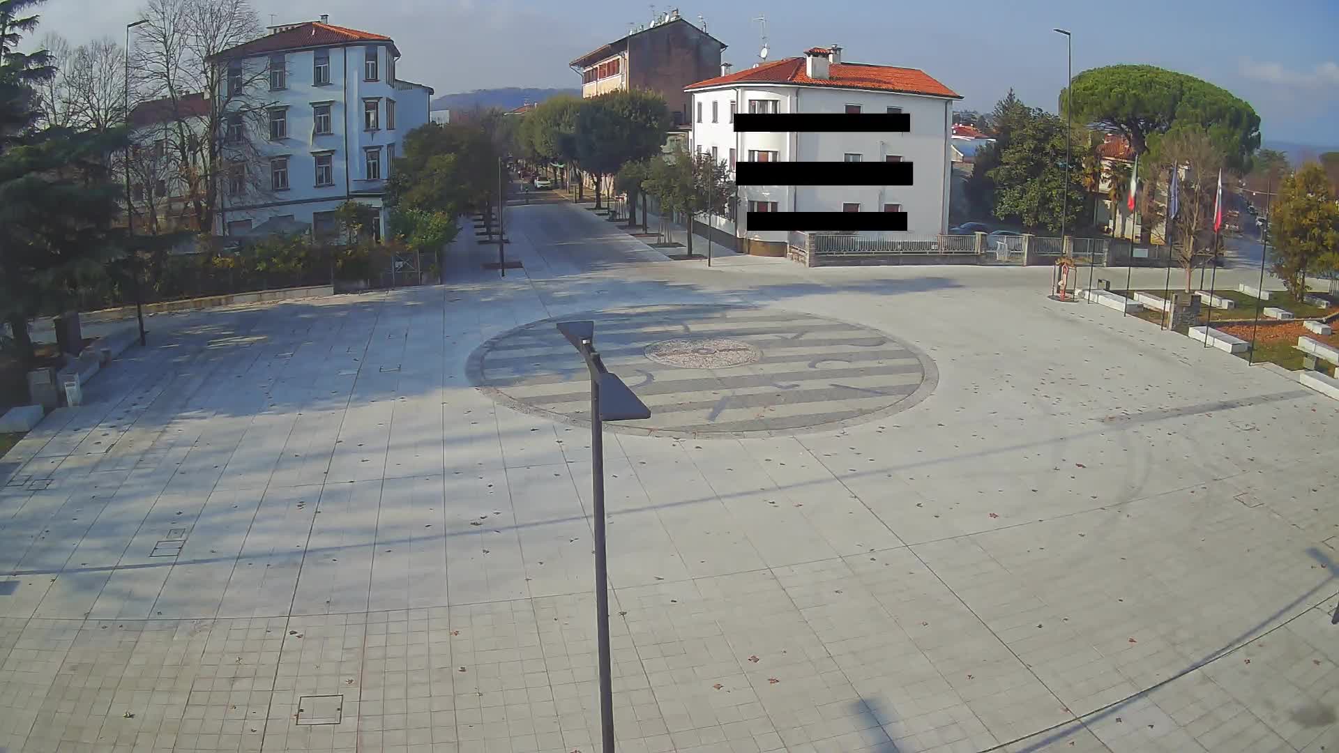 Webcam plaza Europa Nova Gorica / Transalpina – Gorizia