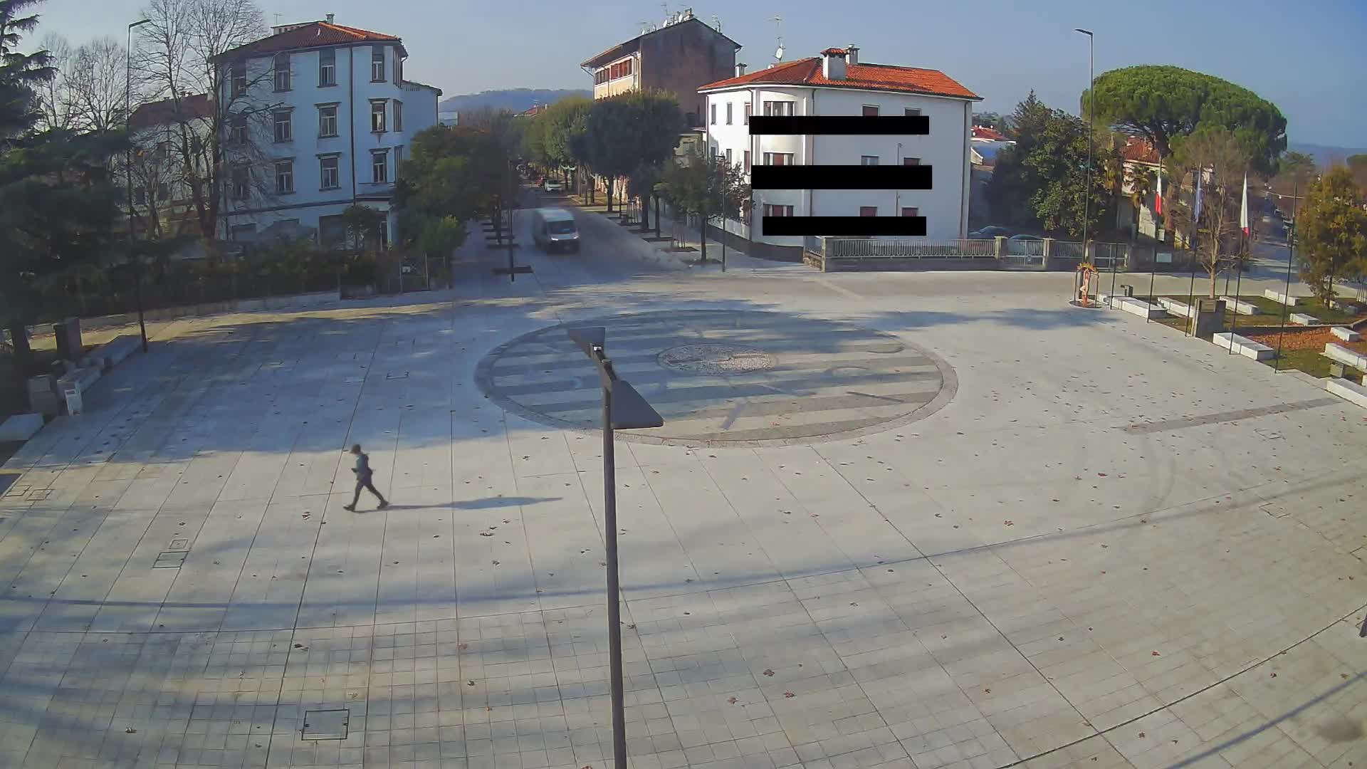 Webcam EuropaPlatz Nova Gorica / Transalpina Platz Gorizia – Görz