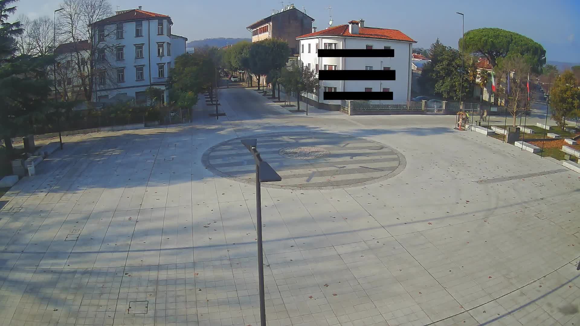 Piazza della Transalpina Gorizia / Piazza Europa Nova Gorica