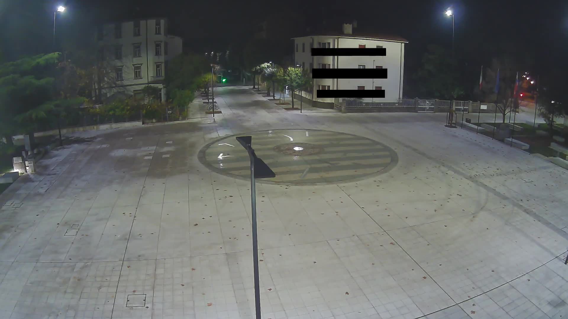 Webcam plaza Europa Nova Gorica / Transalpina – Gorizia