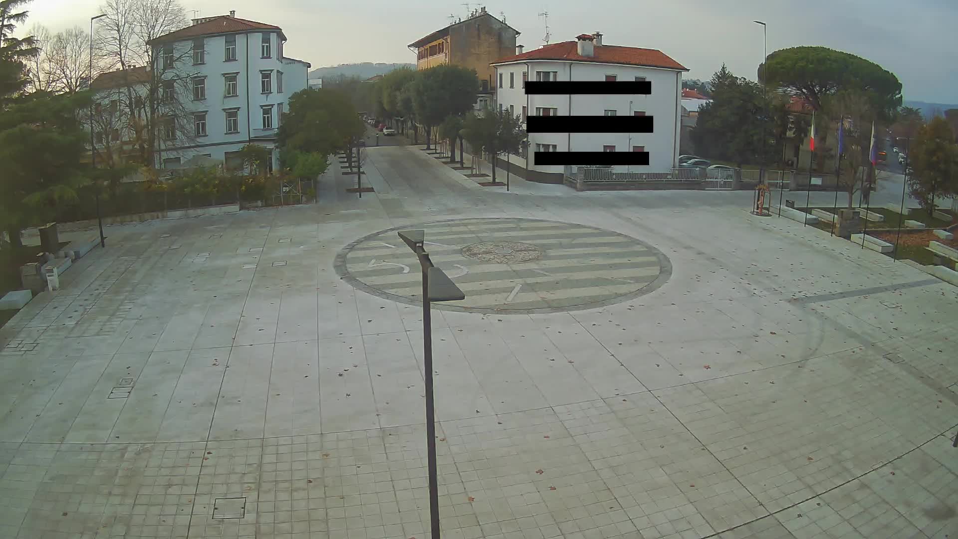 Webcam Europa square / Transalpina – Nova Gorica | Gorizia