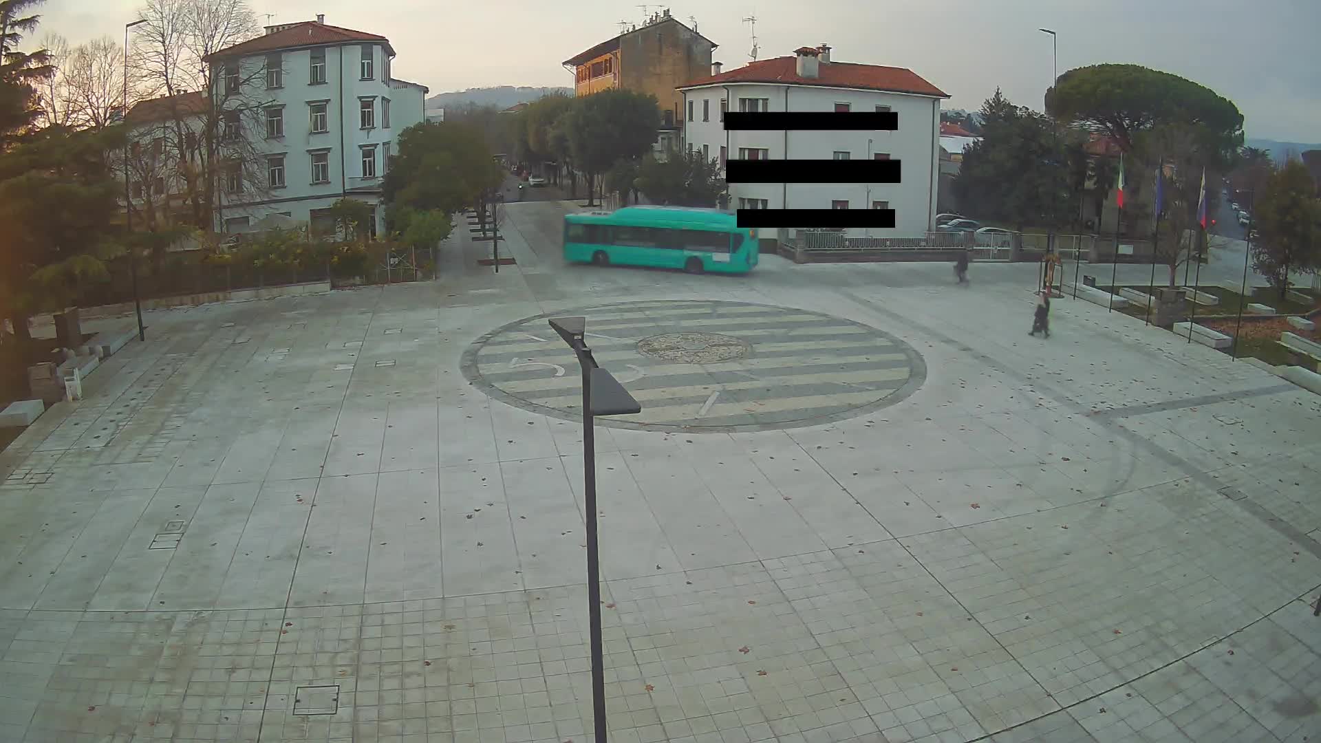 Webcam EuropaPlatz Nova Gorica / Transalpina Platz Gorizia – Görz